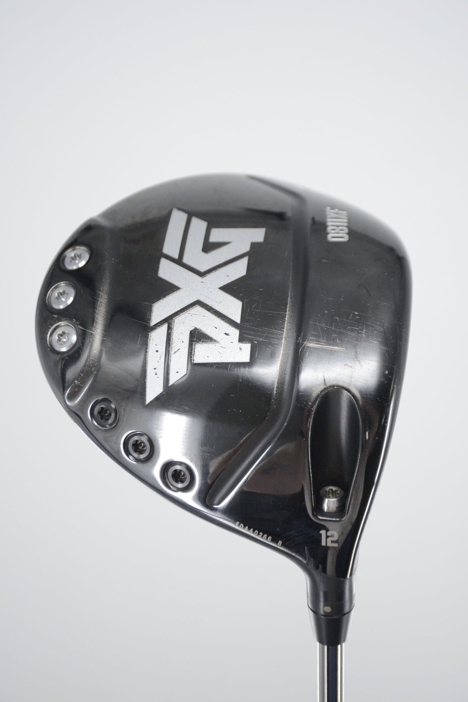 PXG 0811XF 12 Degree Driver SR Flex 44.75" Golf Clubs GolfRoots 