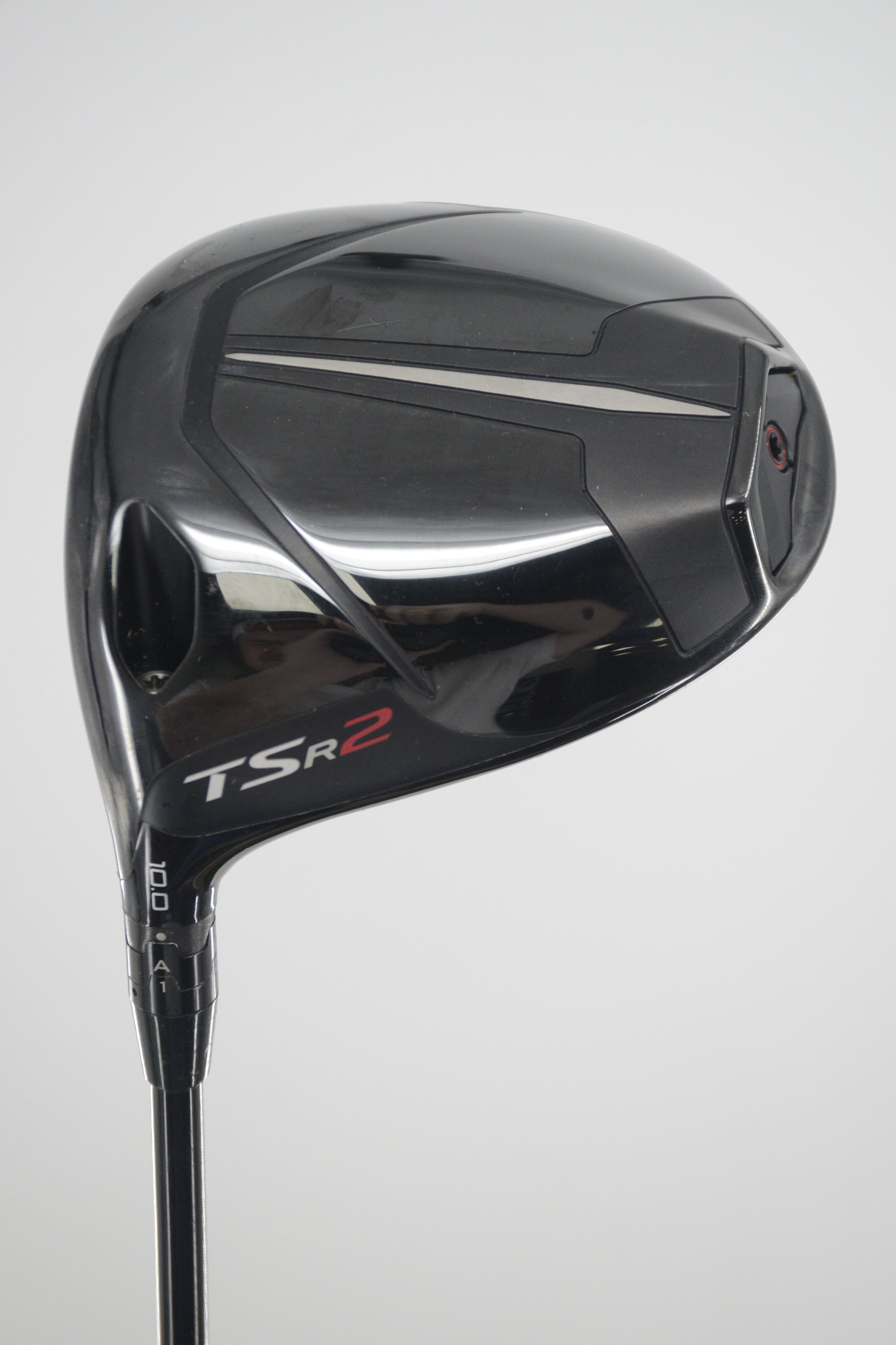 Lefty Titleist TSR2 10 Degree Driver S Flex 45.5" Golf Clubs GolfRoots 