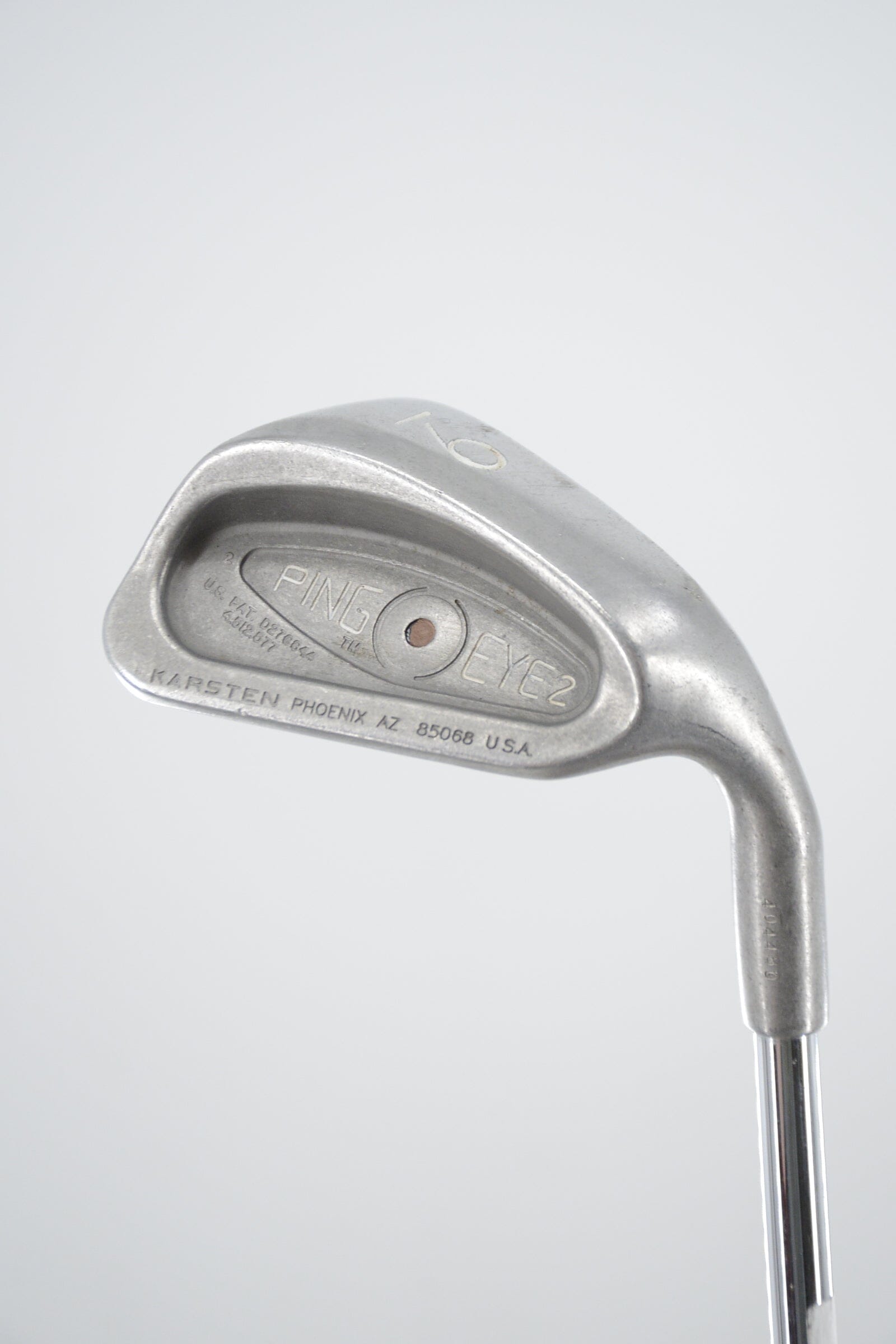 Ping Eye 2 9 Iron S Flex 34.25" Golf Clubs GolfRoots 