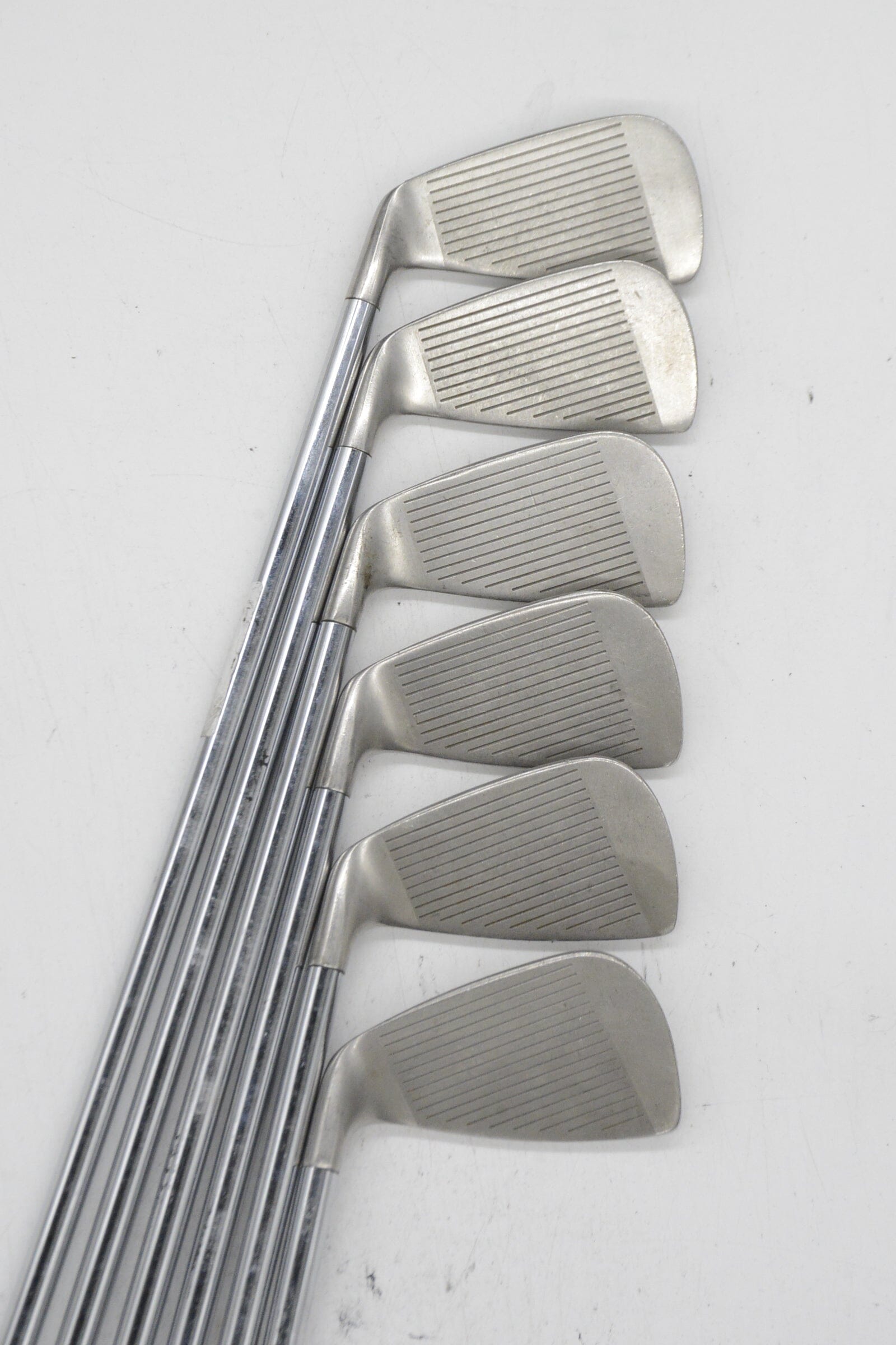 Spalding HL4 4-9 Iron Set R Flex Std Length Golf Clubs GolfRoots 