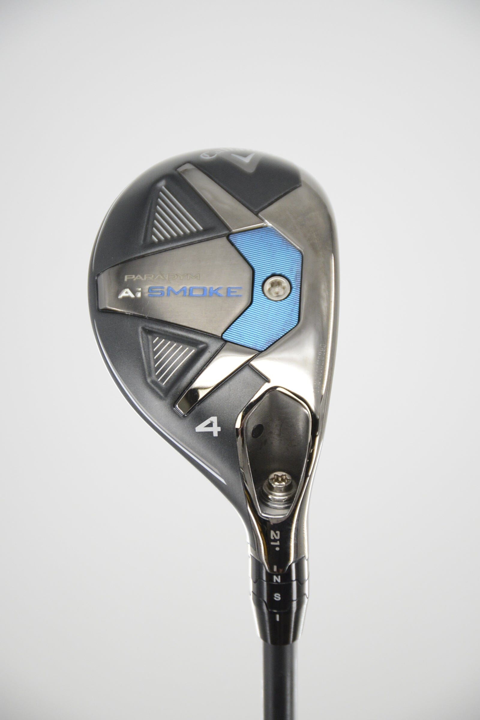 Callaway Paradym Ai Smoke 4 Hybrid S Flex 39.75" Golf Clubs GolfRoots 