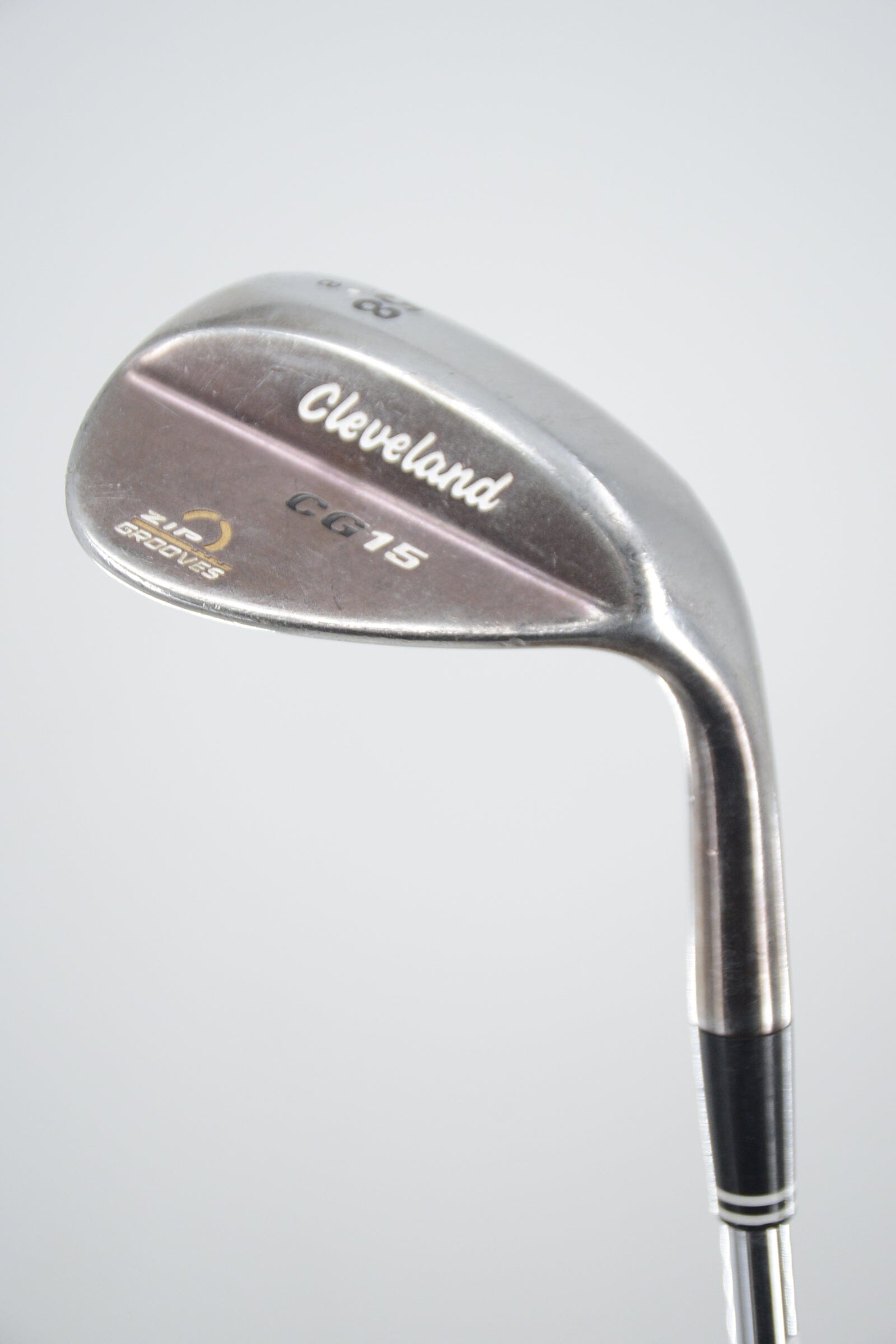 Cleveland CG15 Black Pearl 58 Degree Wedge Wedge Flex 35.25" Golf Clubs GolfRoots 
