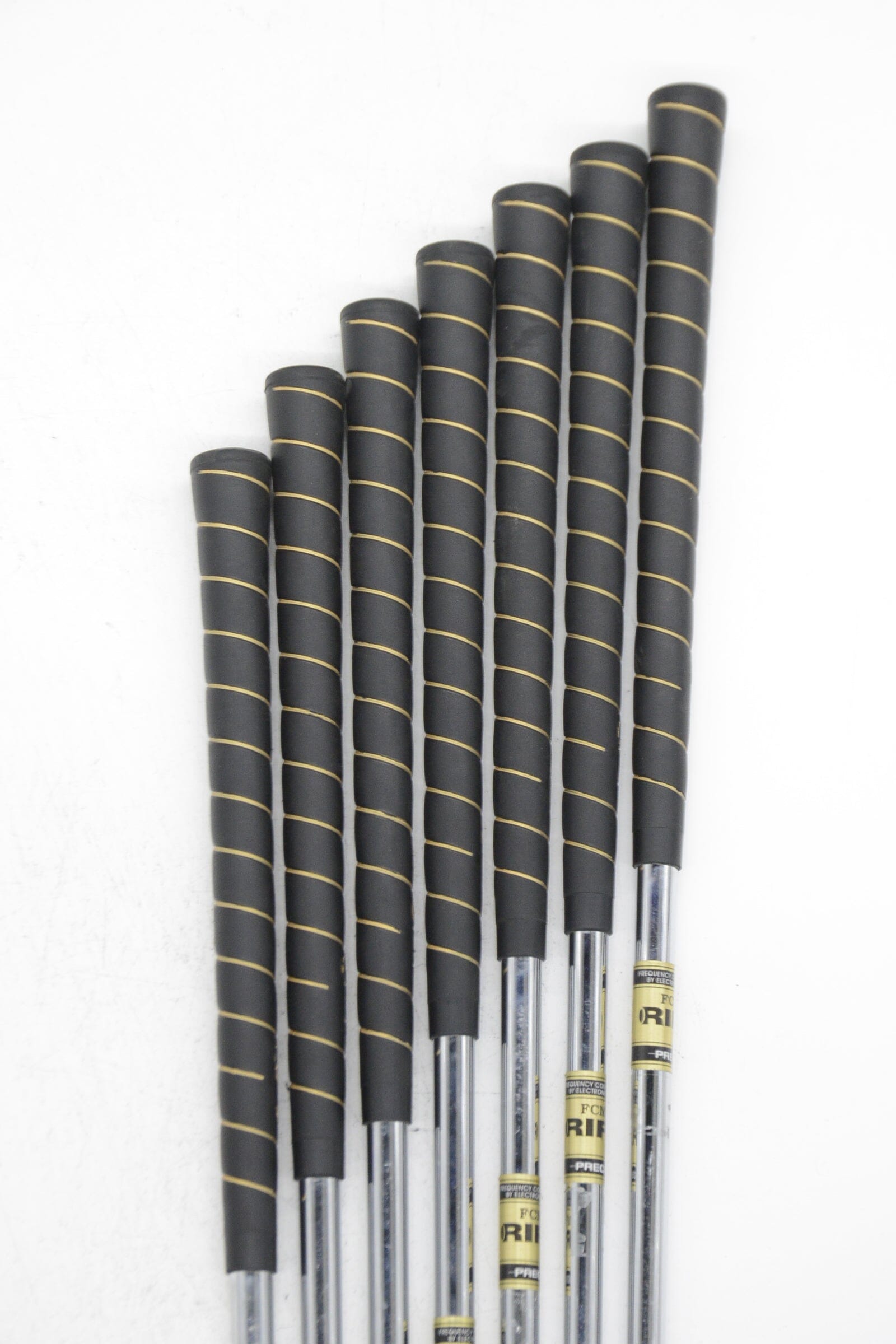 Snake Eyes Viper MS 4-PW Iron Set R Flex +0.5" Golf Clubs GolfRoots 