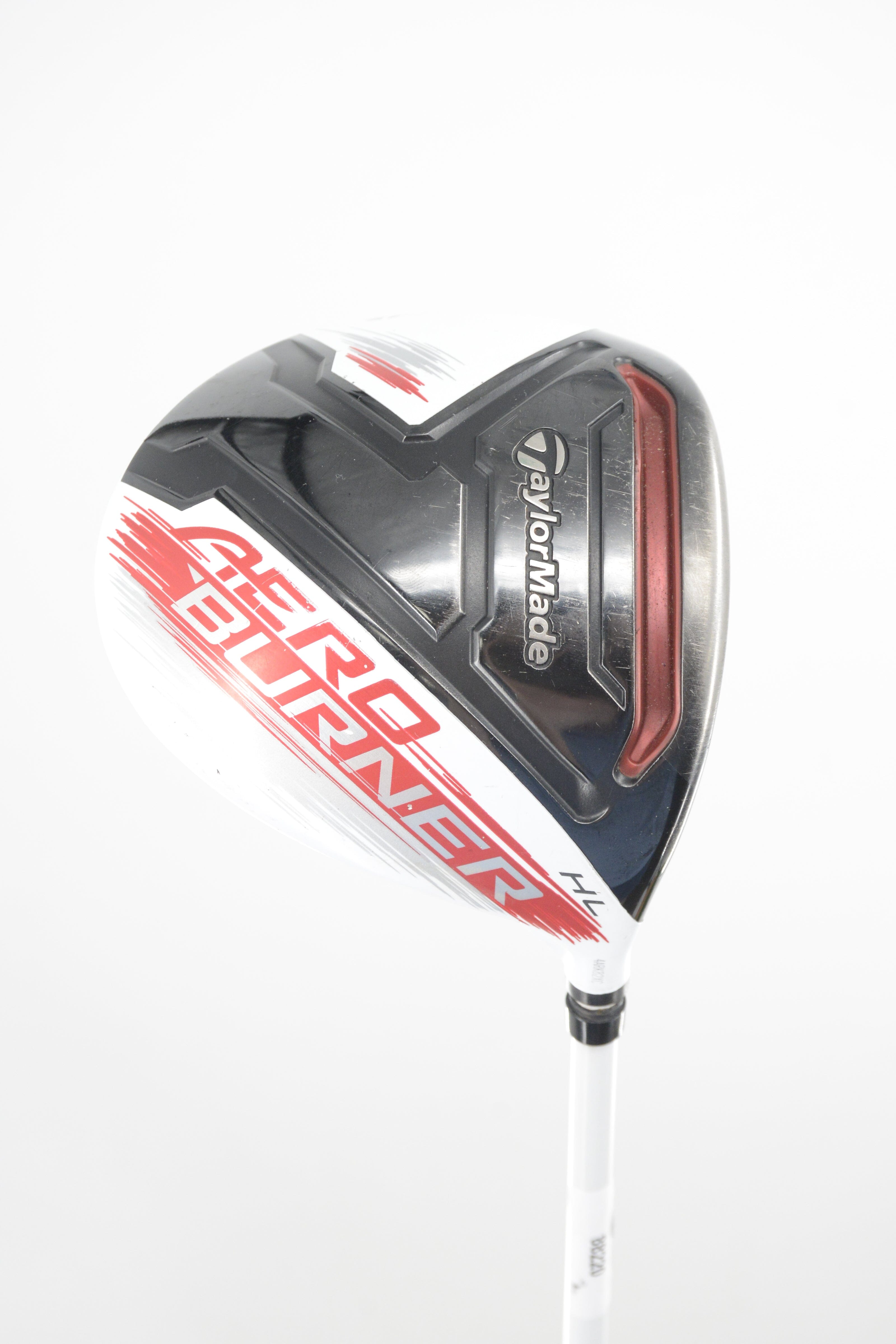 Women's TaylorMade Aeroburner HL HL Driver W Flex 44.5" Golf Clubs GolfRoots 