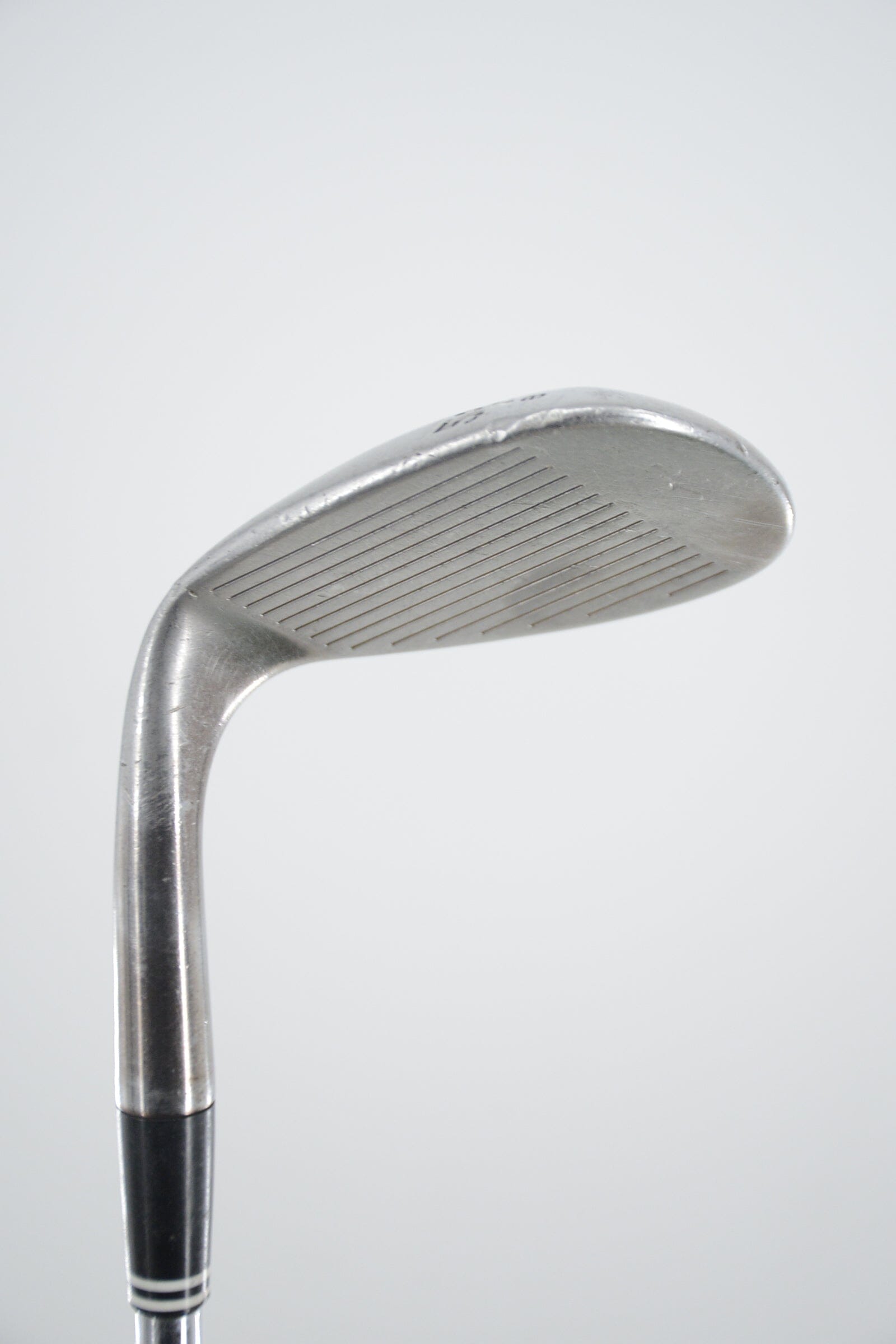 Cleveland CG15 Black Pearl 58 Degree Wedge Wedge Flex 35.25" Golf Clubs GolfRoots 