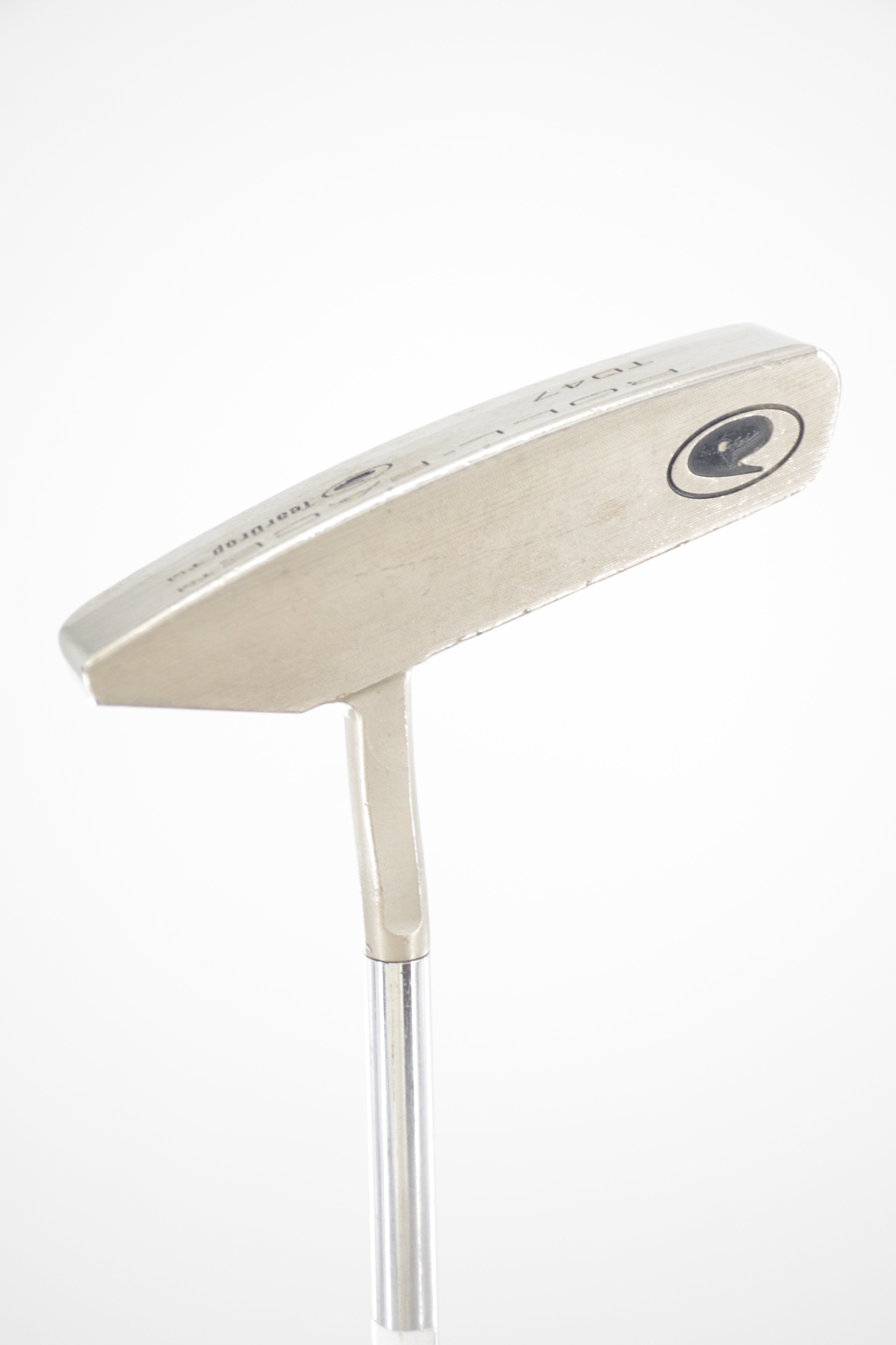 TearDrop Td47 Putter 35.25" Golf Clubs GolfRoots 