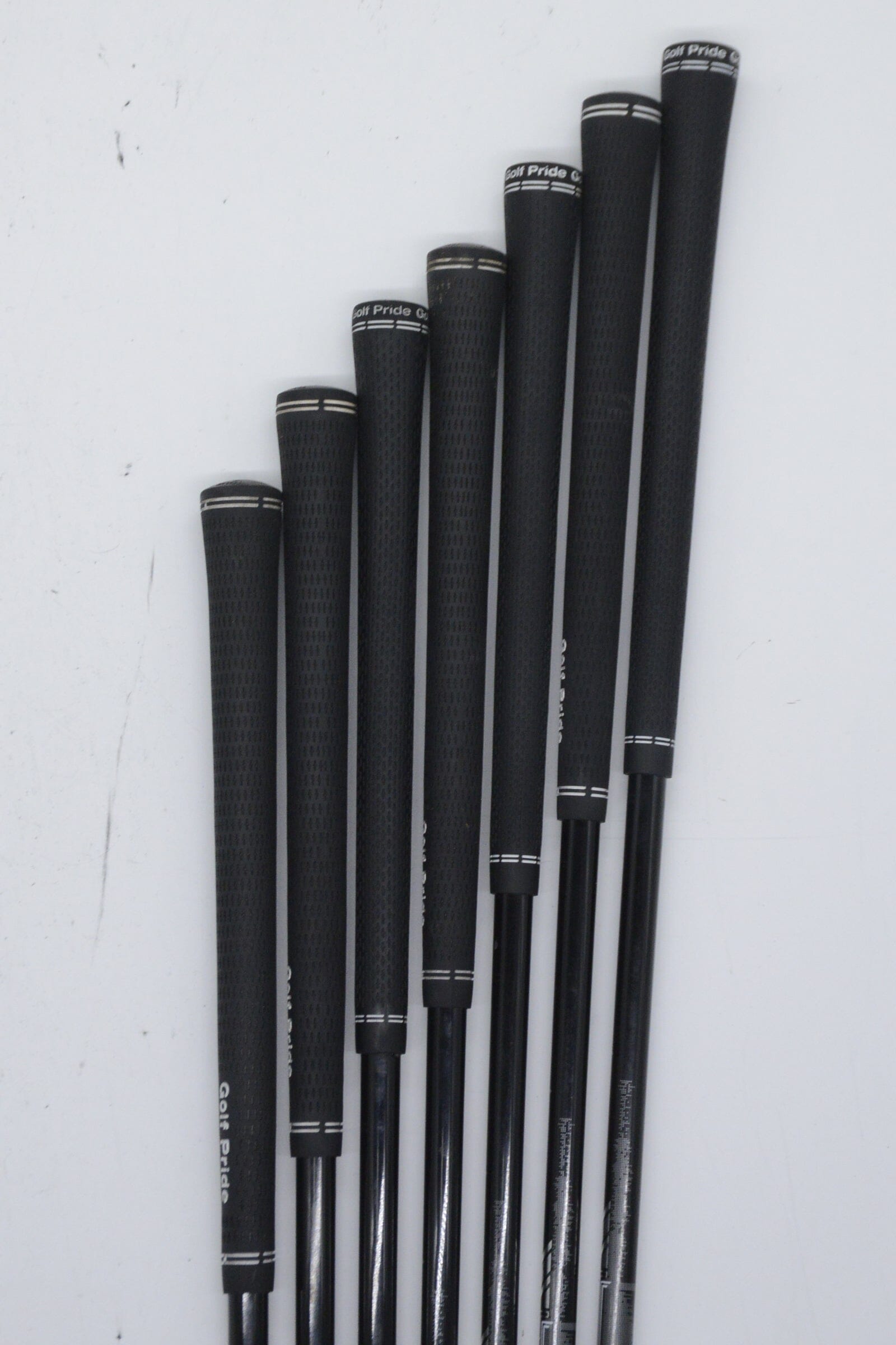 TaylorMade P7MB 2023 4-PW Iron Set TX Flex -0.75" Golf Clubs GolfRoots 