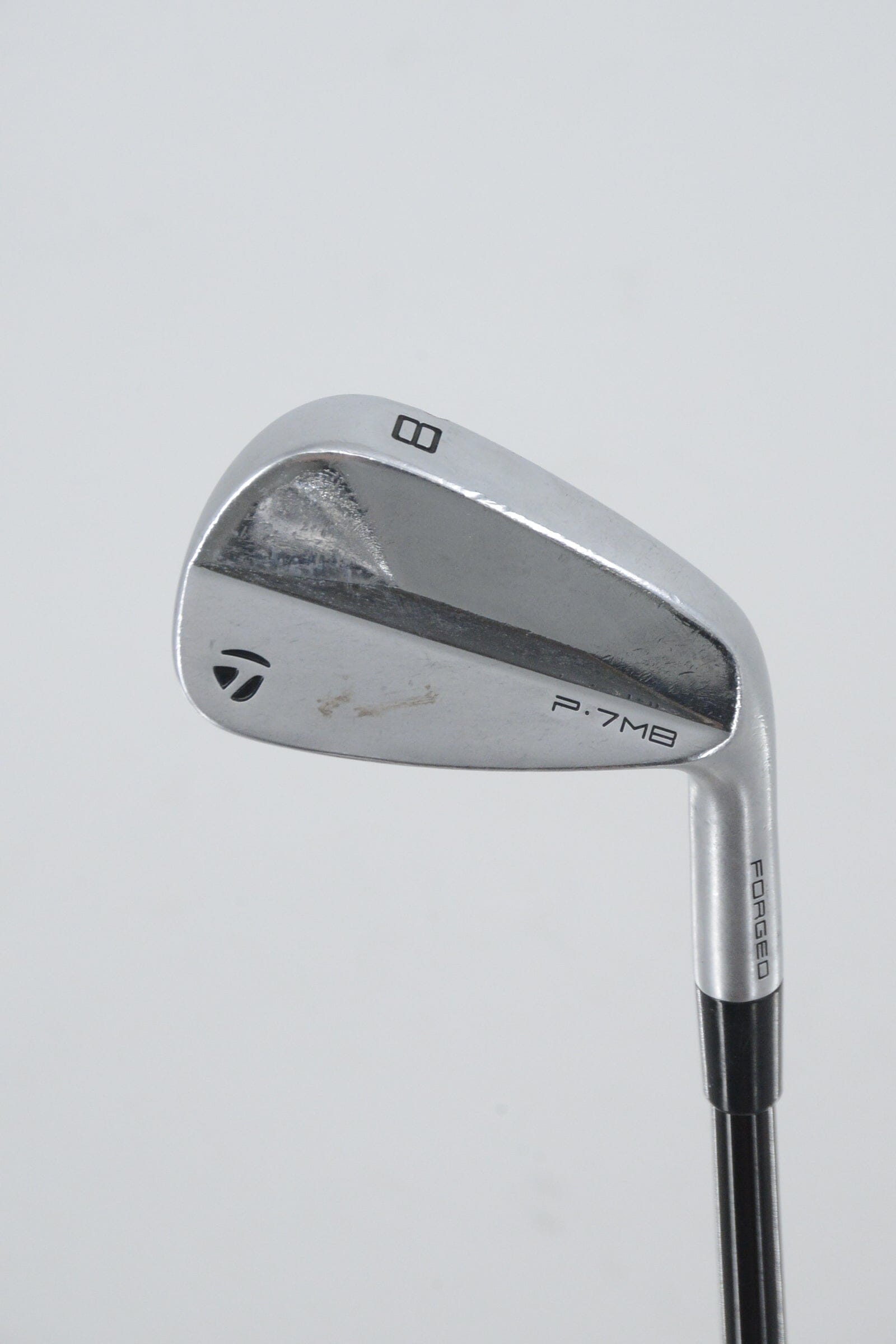 TaylorMade P7MB 2023 4-PW Iron Set TX Flex -0.75" Golf Clubs GolfRoots 