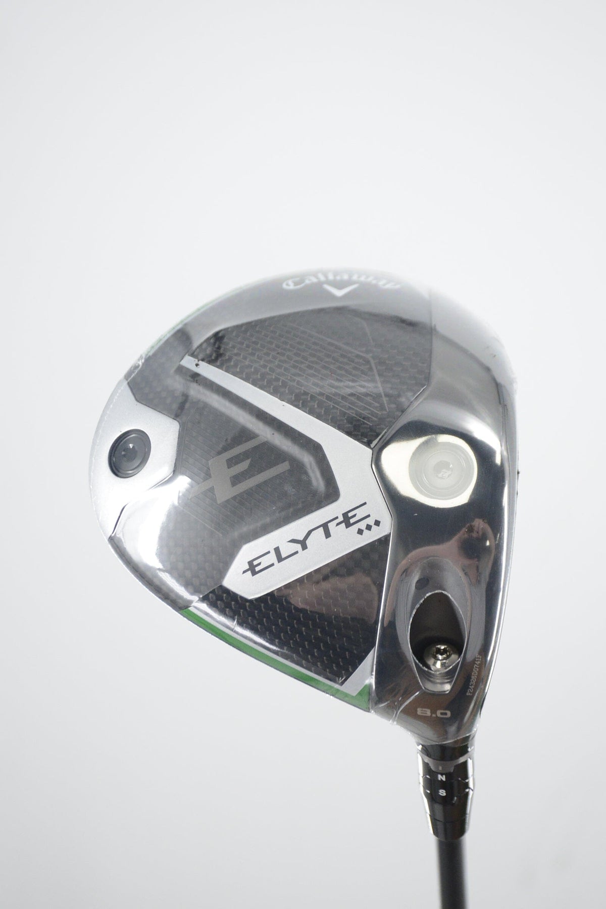 NEW Callaway Elyte Triple Diamond 8 Degree Driver X Flex 45.25" Golf Clubs GolfRoots 