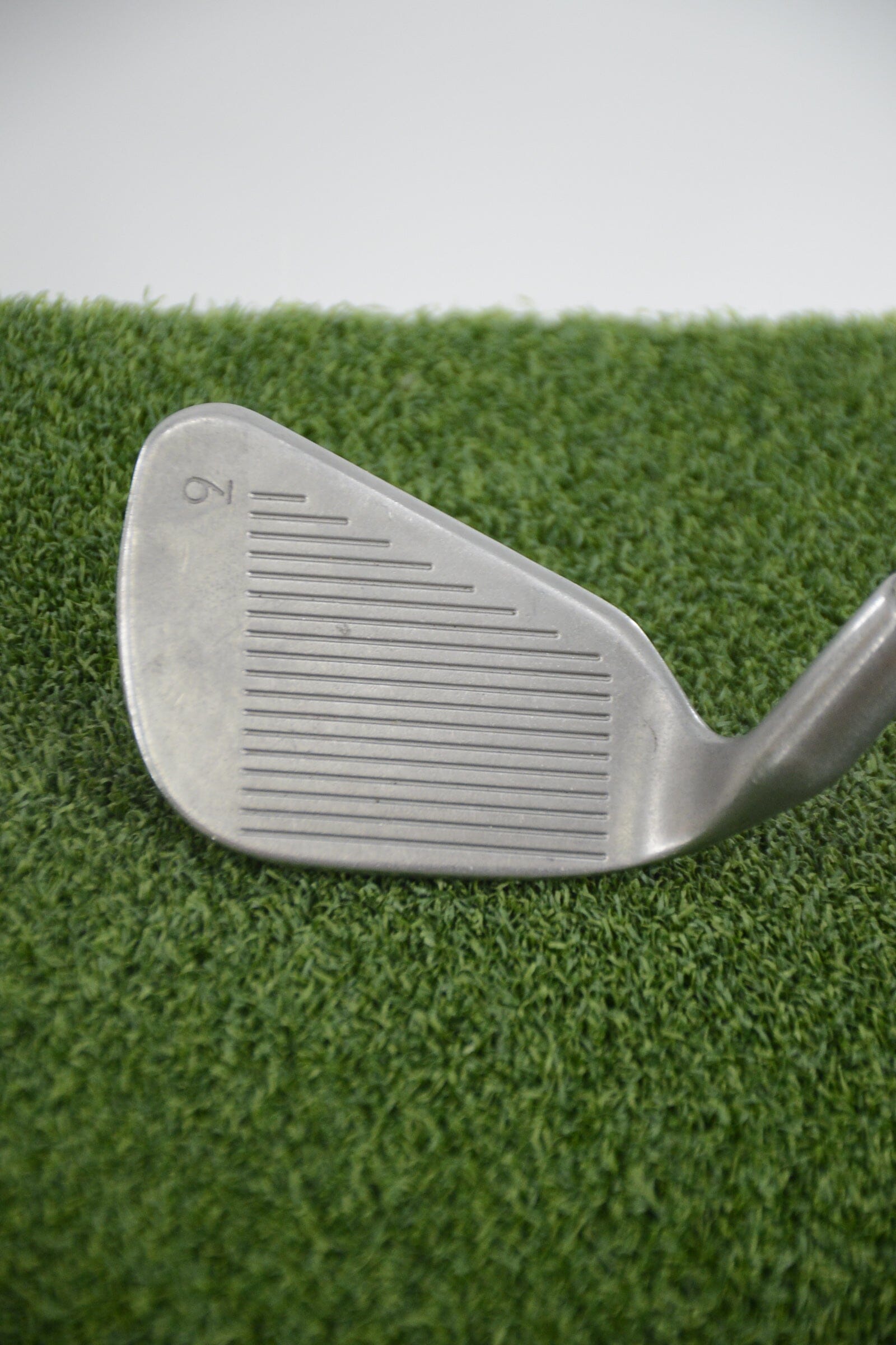 Ping Eye 2 9 Iron S Flex 34.25" Golf Clubs GolfRoots 