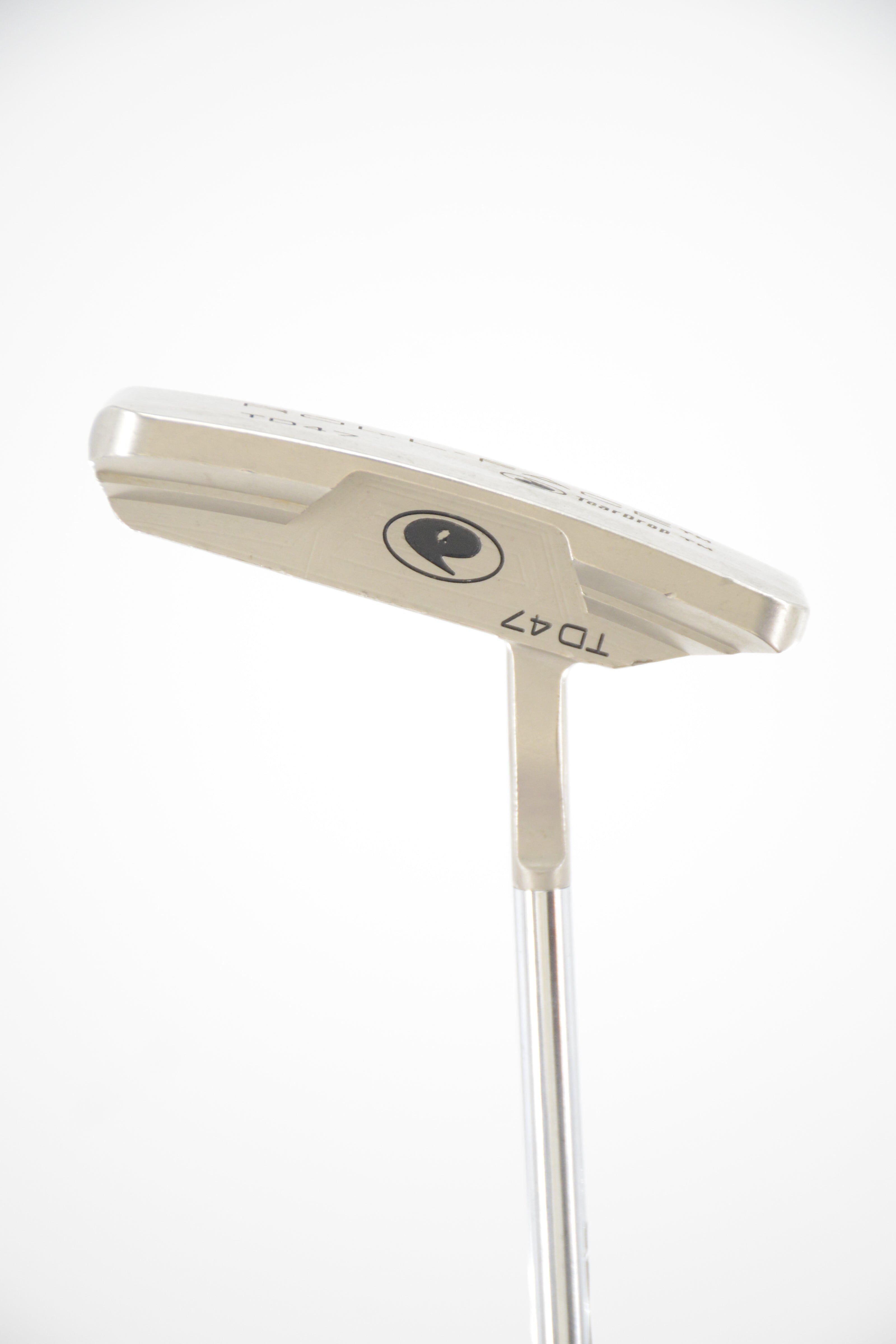 TearDrop Td47 Putter 35.25" Golf Clubs GolfRoots 