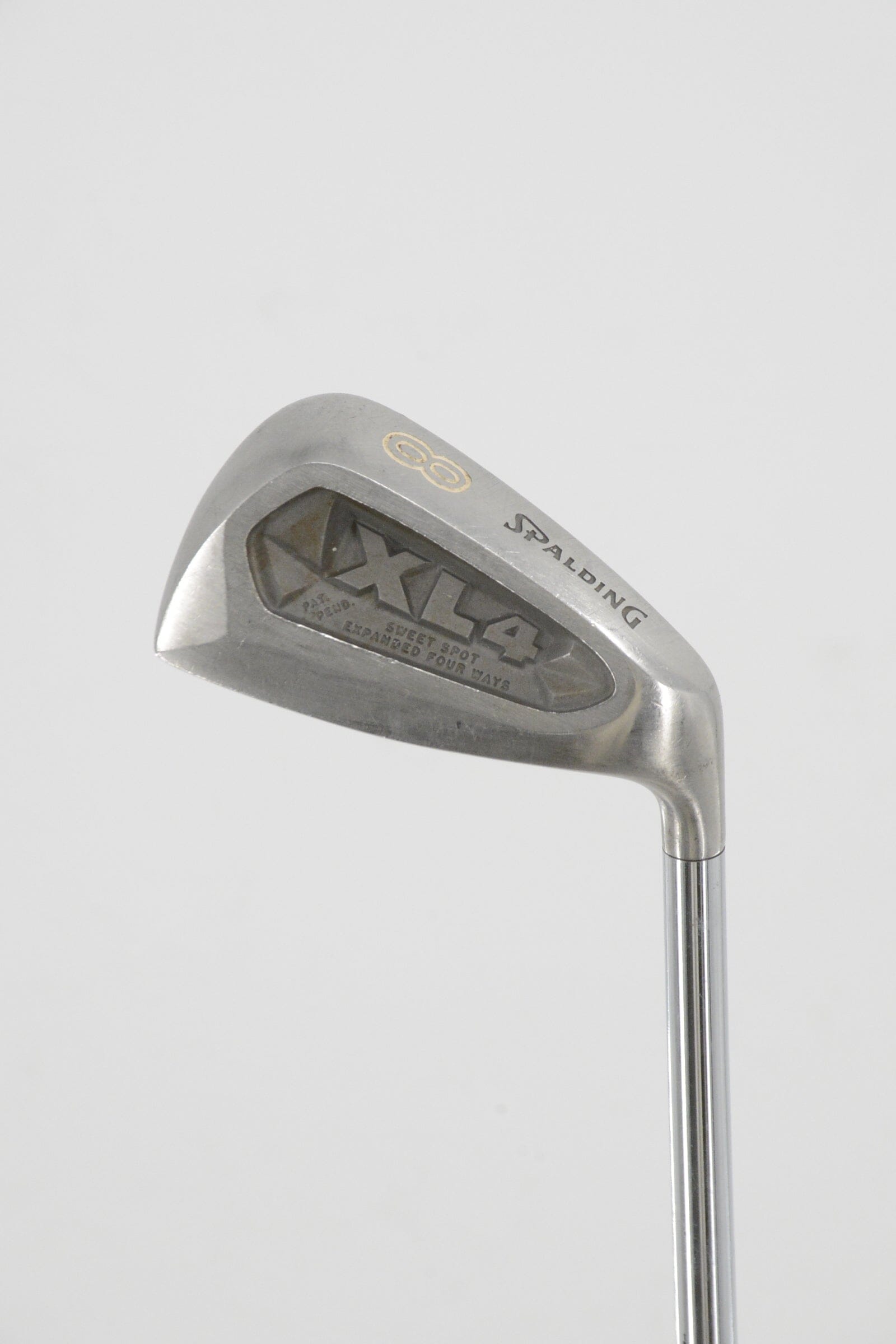 Spalding HL4 4-9 Iron Set R Flex Std Length Golf Clubs GolfRoots 