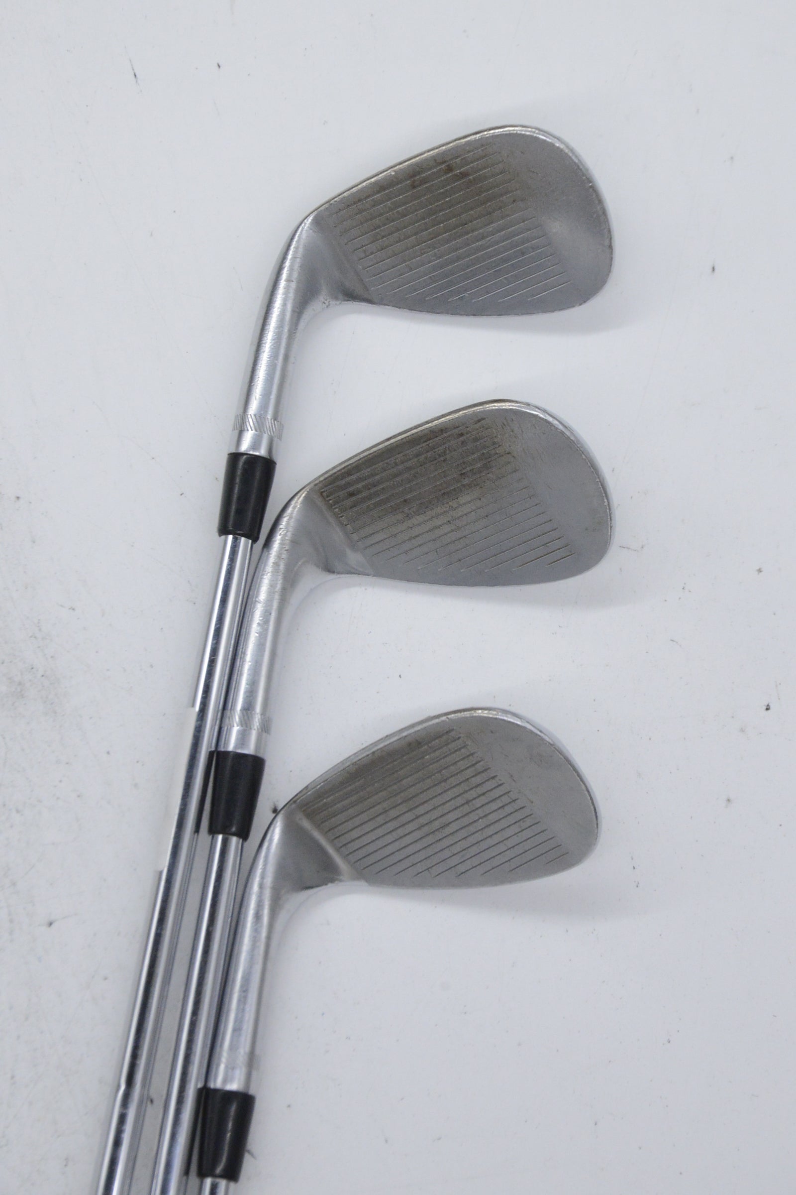 Titleist Vokey SM7 Tour Chrome 50, 54, 58 Degree Wedge Set Wedge Flex