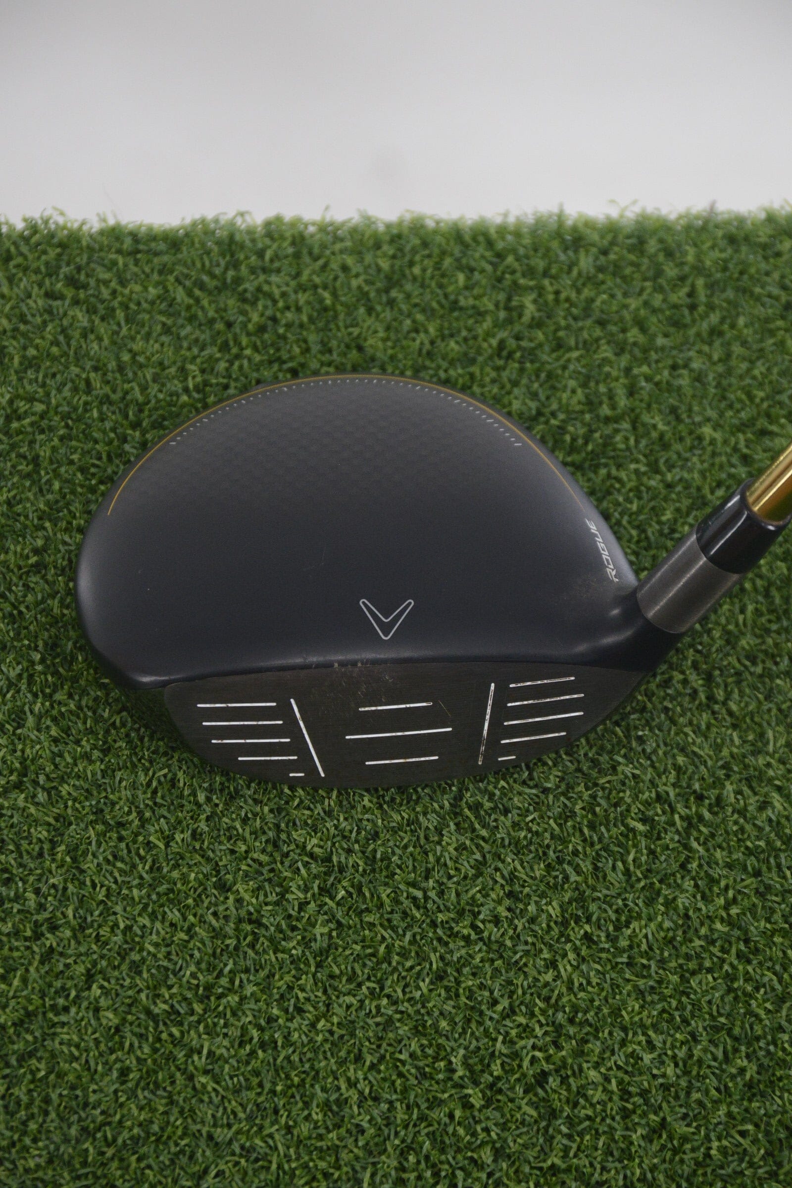Callaway Rogue St Max 3 Wood S Flex 42.75" Golf Clubs GolfRoots 