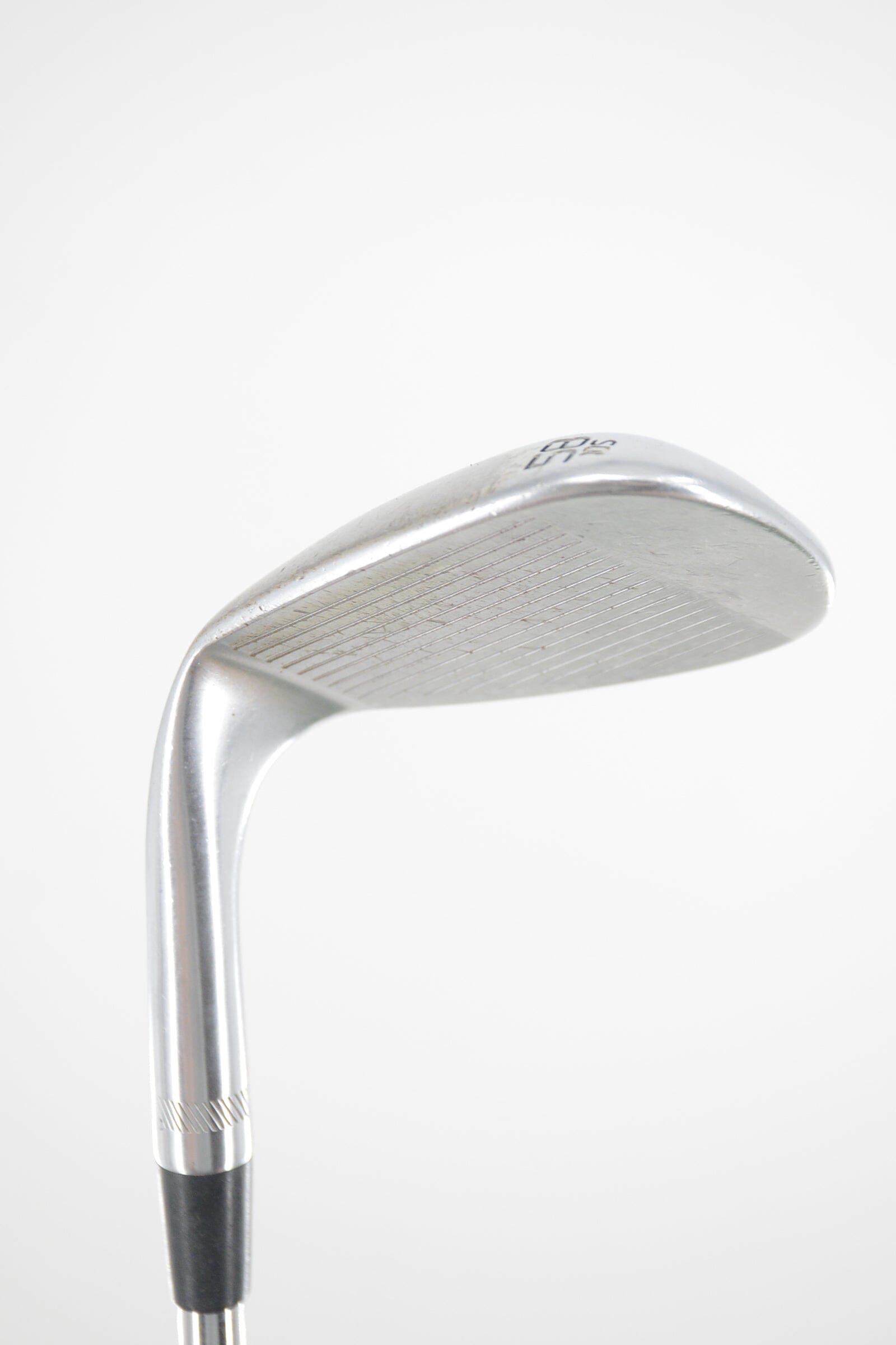 Titleist Vokey SM9 Tour Chrome 58 Degree Wedge Wedge Flex 34.5" Golf Clubs GolfRoots 