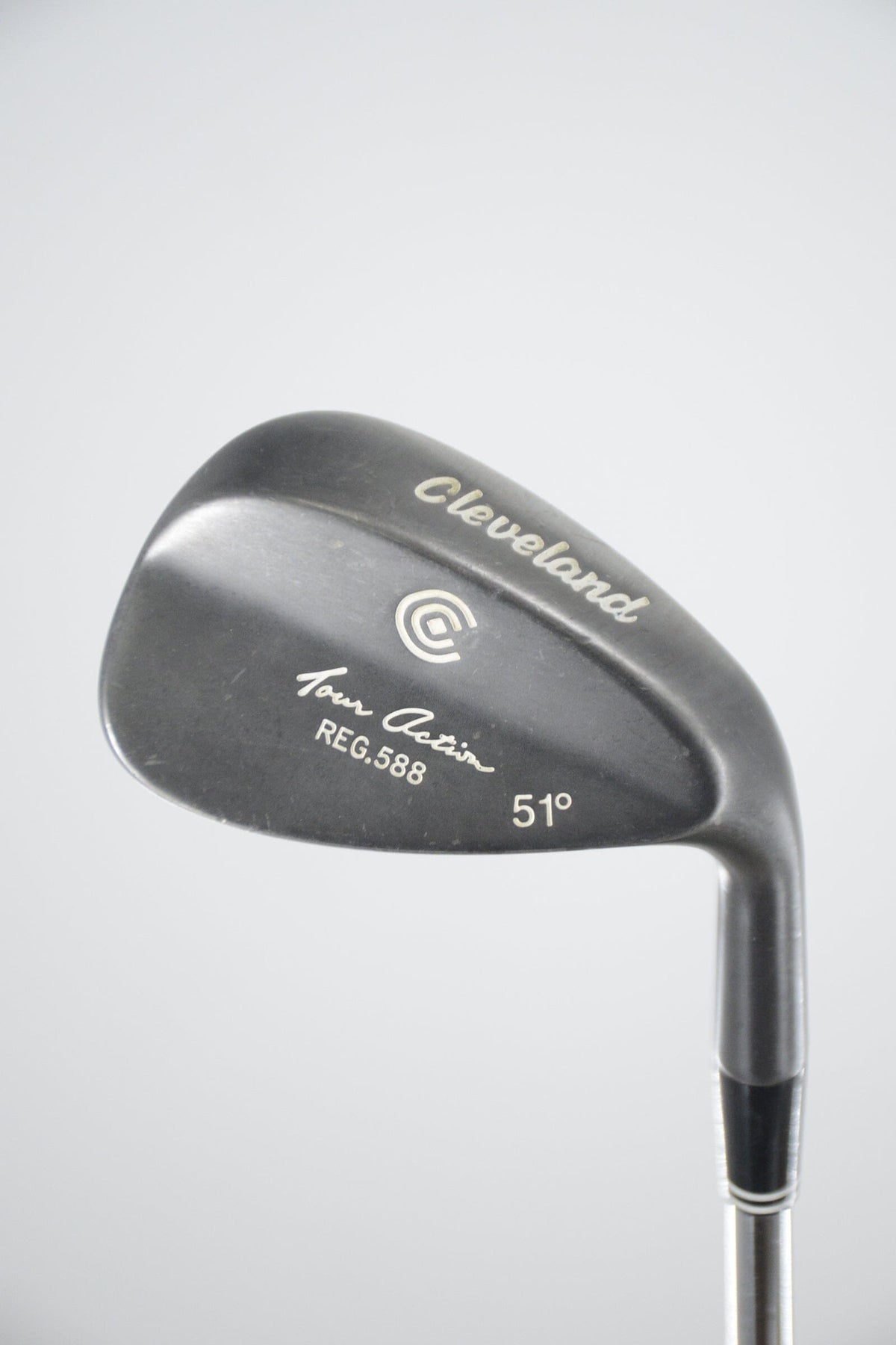 Cleveland 588 Tour Action 51 Degree Wedge Wedge Flex 35.25" Golf Wedges Cleveland 