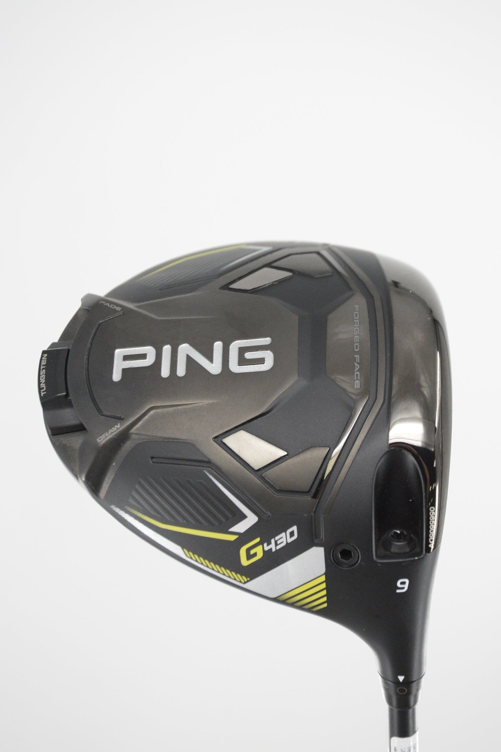 Ping G430 LST 9 Degree Driver S Flex 45.25" Golf Clubs GolfRoots 