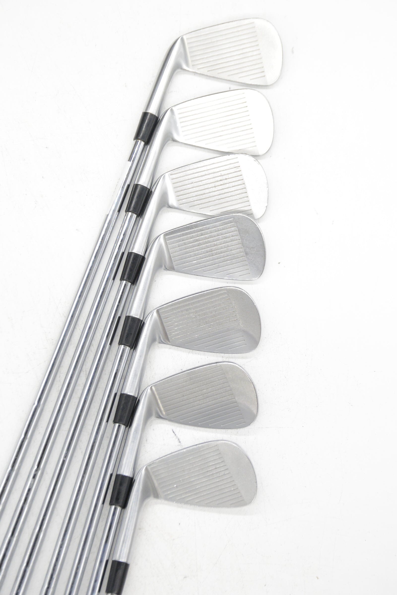 TaylorMade P7MB 2021 4-PW Iron Set S Flex Std Length Golf Clubs GolfRoots 