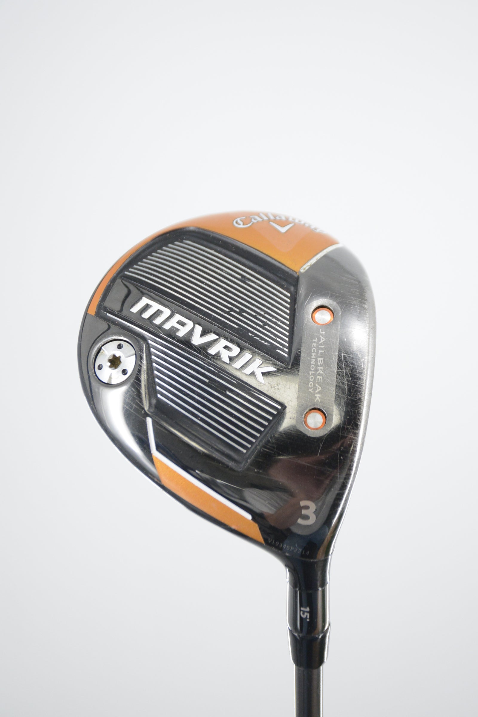 Callaway Mavrik 3 Wood S Flex 42.75"