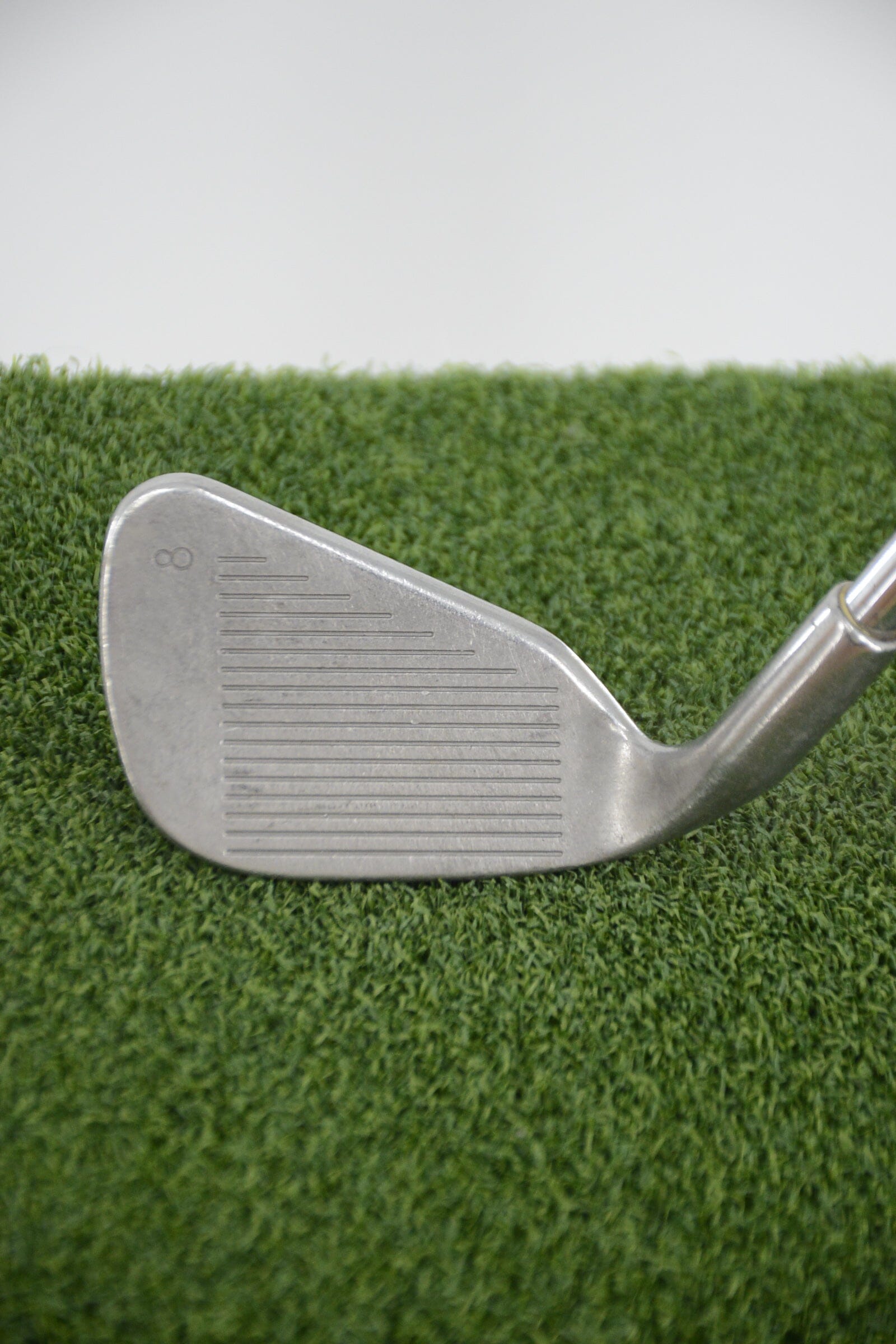 Ping Eye 2 8 Iron S Flex 35.5" Golf Clubs GolfRoots 