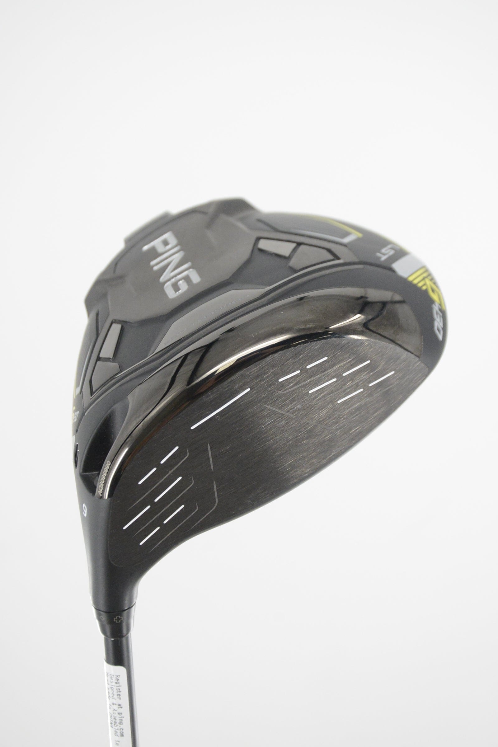 Ping G430 LST 9 Degree Driver S Flex 45.25" Golf Clubs GolfRoots 
