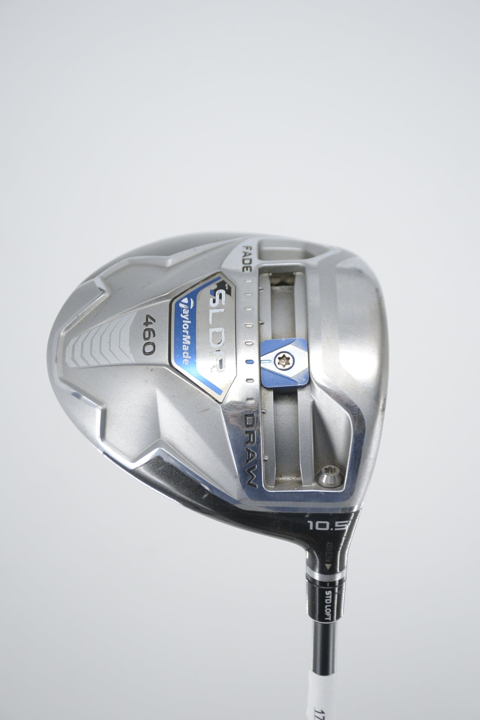 TaylorMade SLDR 10.5 Degree Driver S Flex 45" Golf Clubs GolfRoots 