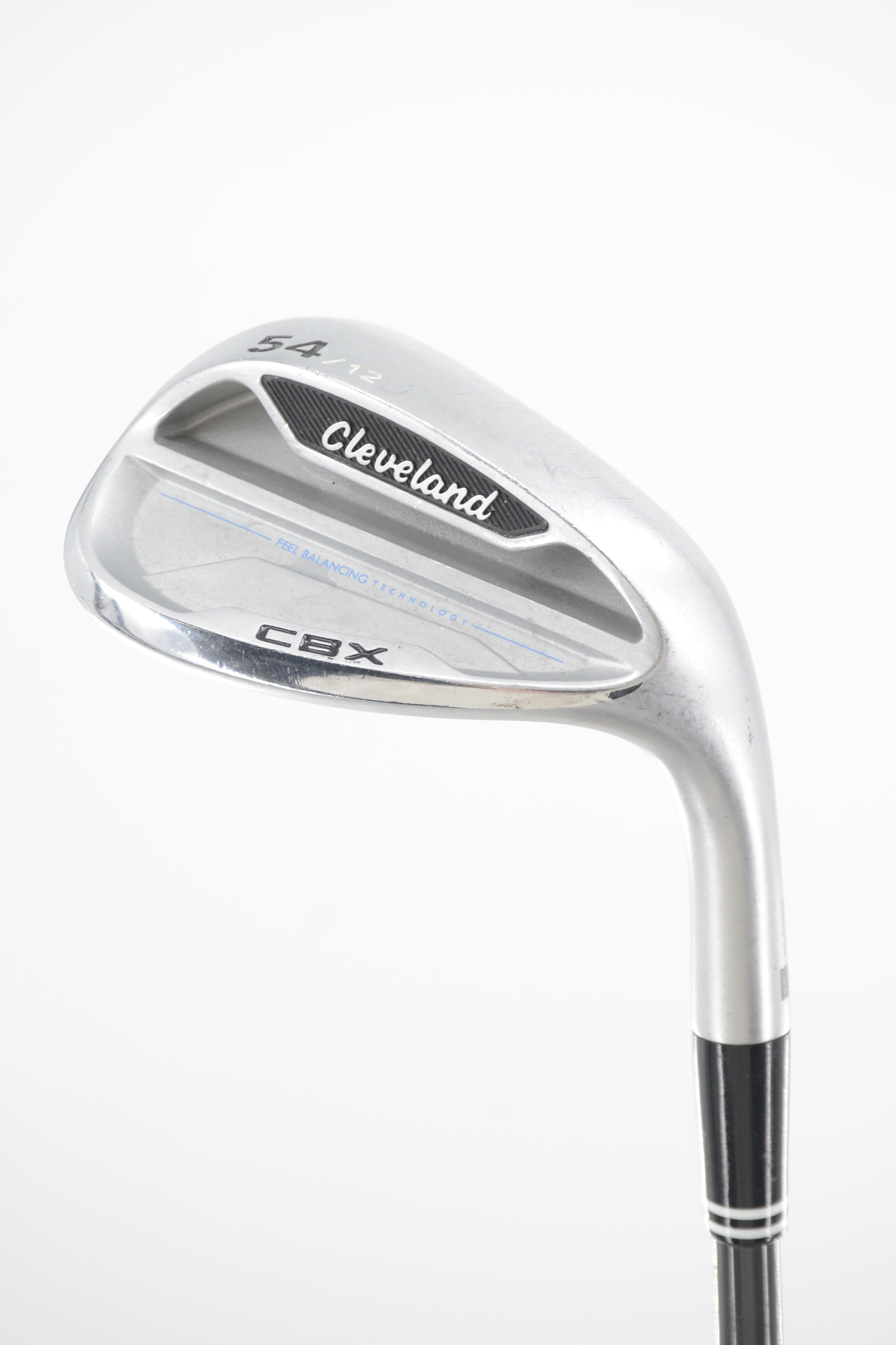 Cleveland CBX 54 Degree Wedge Wedge Flex 35.25" Golf Clubs GolfRoots 