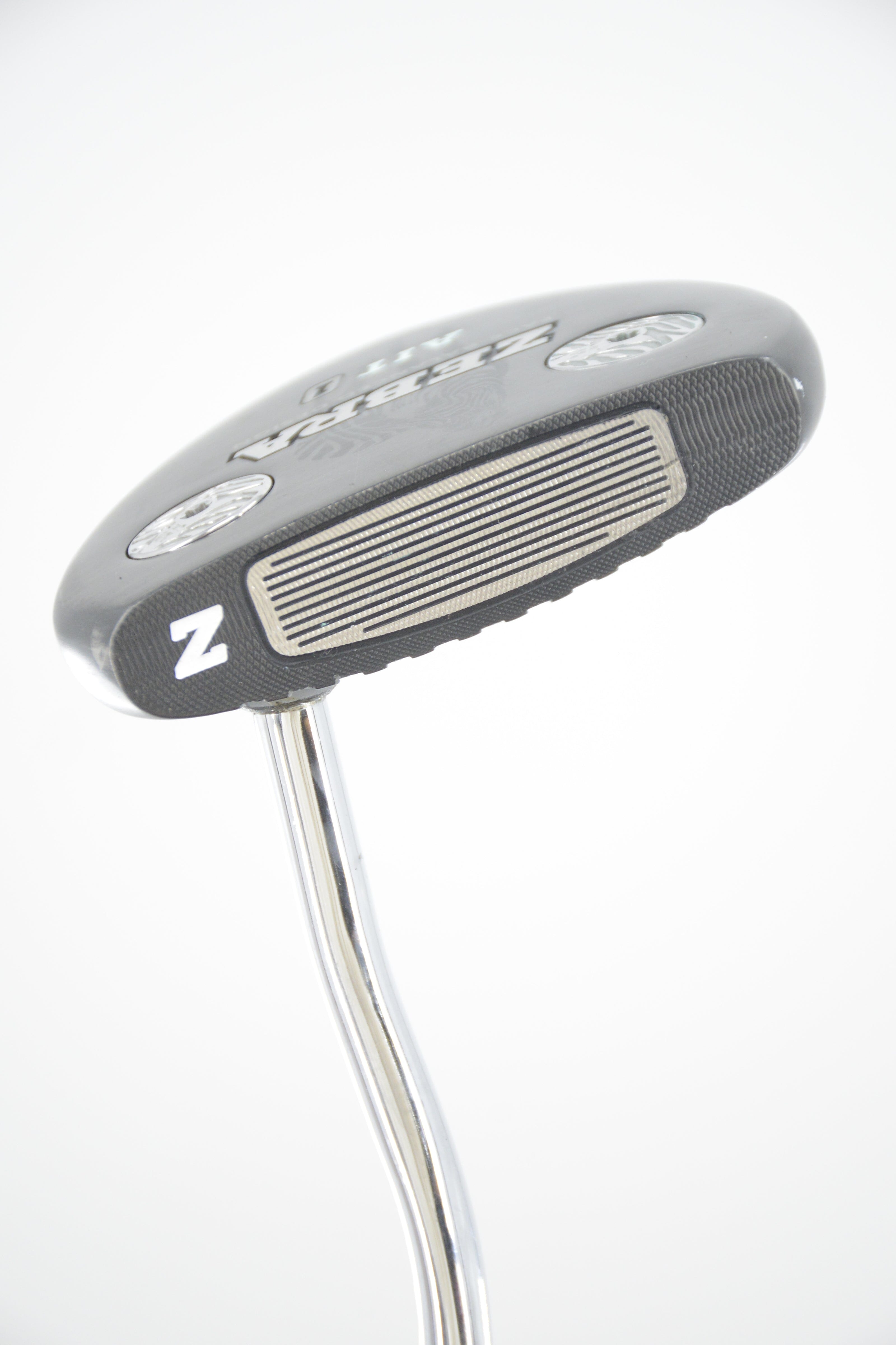 Zebra AIT 1 Putter 34.25" Golf Clubs GolfRoots 