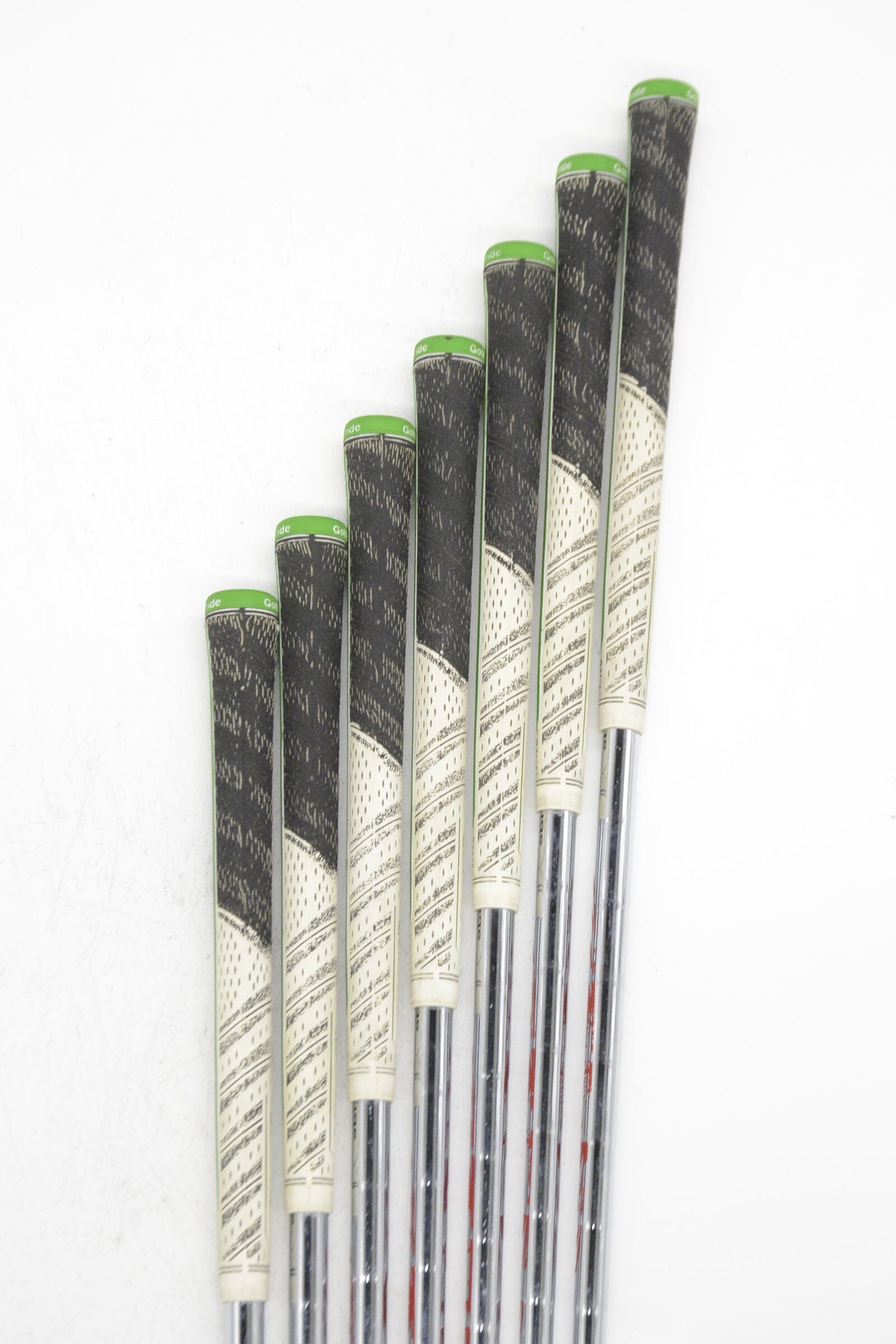 TaylorMade P7MB 2021 4-PW Iron Set S Flex Std Length Golf Clubs GolfRoots 