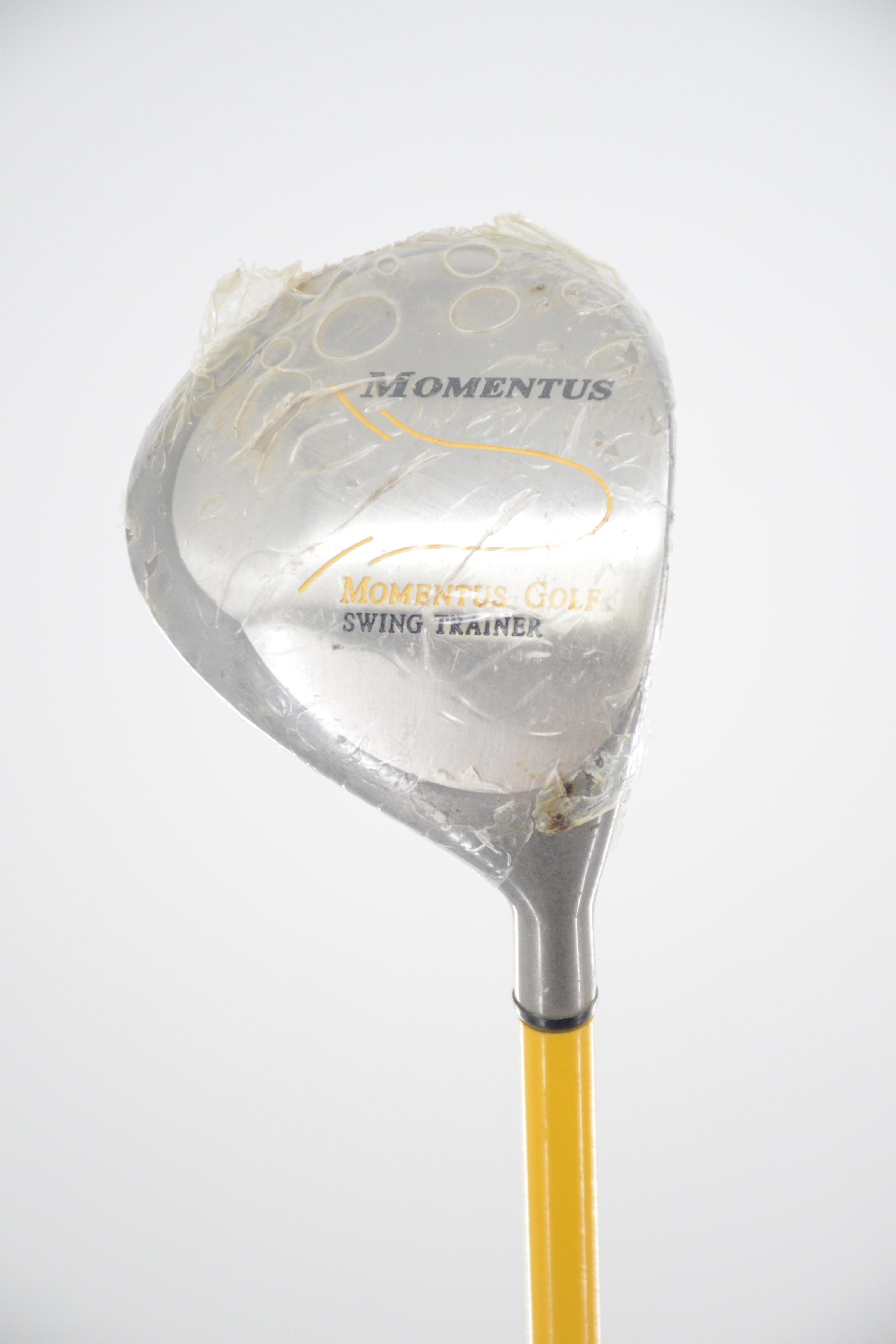 *NEW Training Aid* Momentus Swing Trainer S Flex 40.5" Golf Clubs GolfRoots 