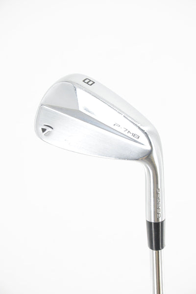 TaylorMade P7MB 2021 4-PW Iron Set S Flex Std Length