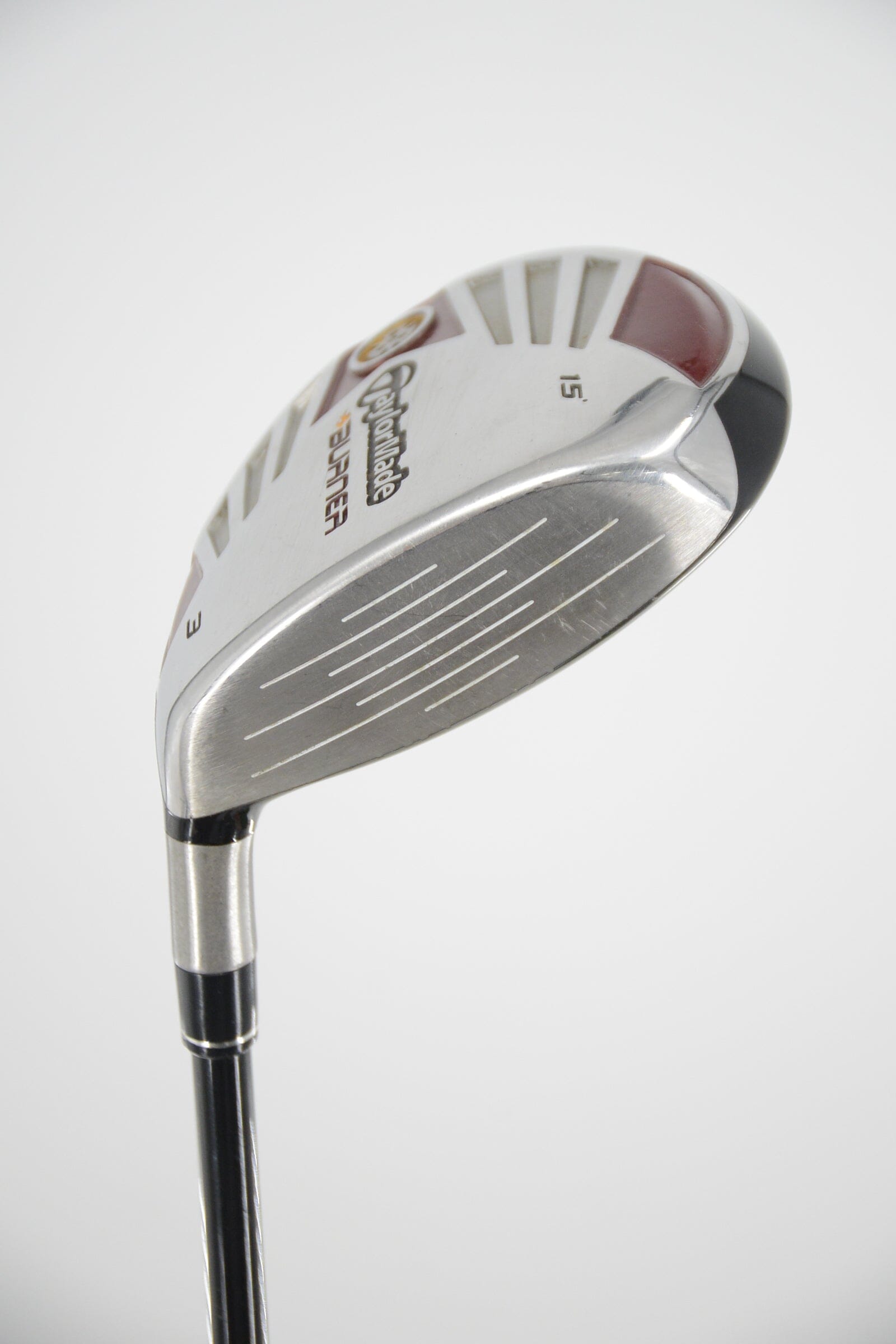TaylorMade Burner 2008 3 Wood R Flex 42.5" Golf Clubs GolfRoots 