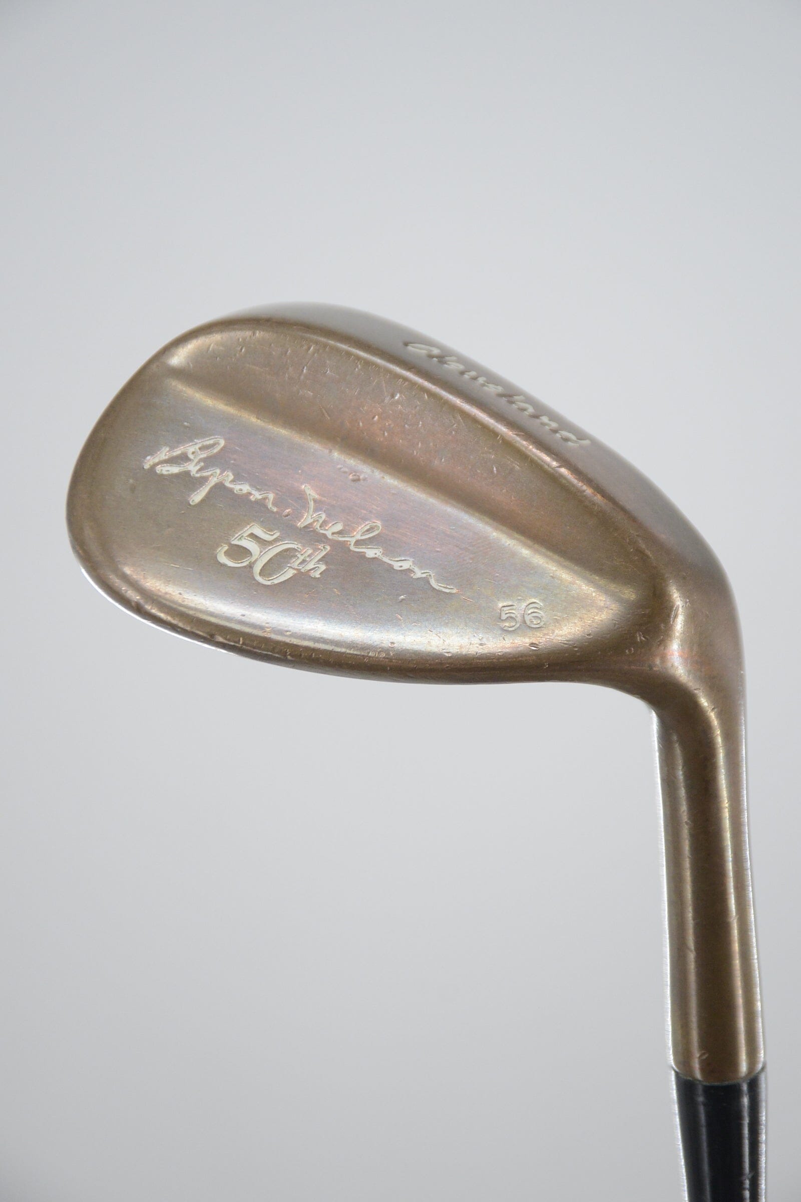 Cleveland Byron Nelson 50Th Anniversary 56 Degree Wedge Wedge Flex 35" Golf Clubs GolfRoots 