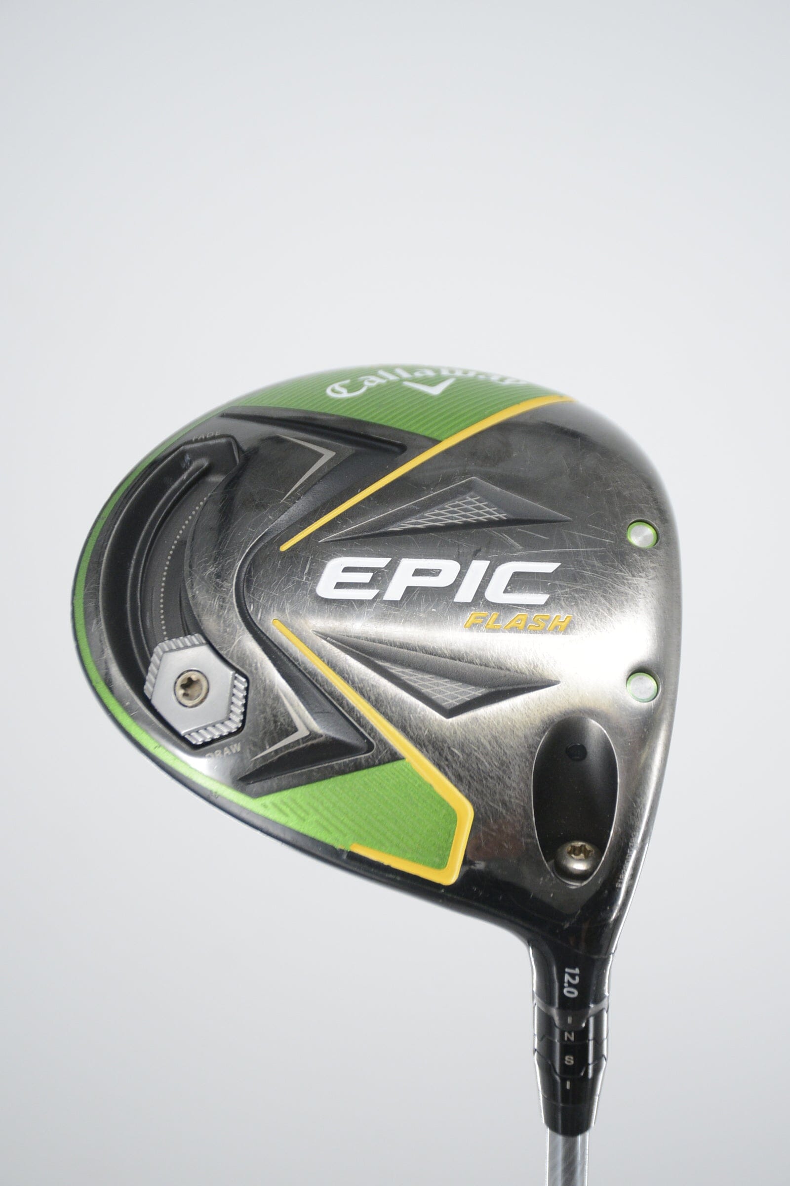 Callaway EPIC FLASH ドライバー キャロウェイ SR Callaway Epic Flash 12 Degree Driver SR Flex 45.25