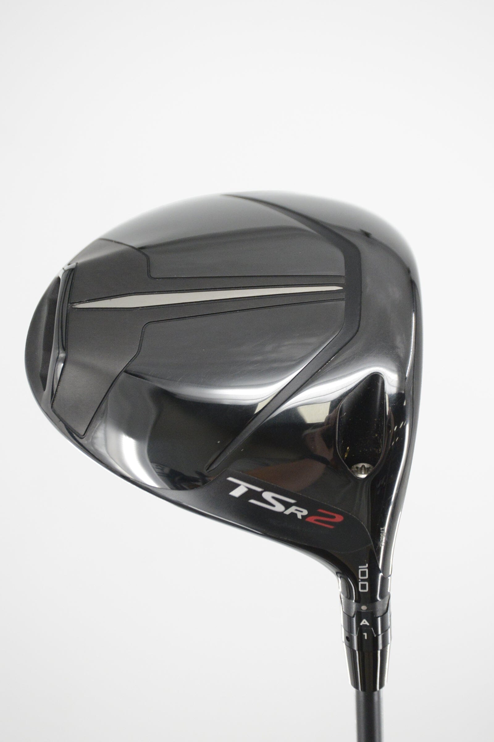 Titleist TSR2 10 Degree Driver S Flex 45.25" Golf Clubs GolfRoots 