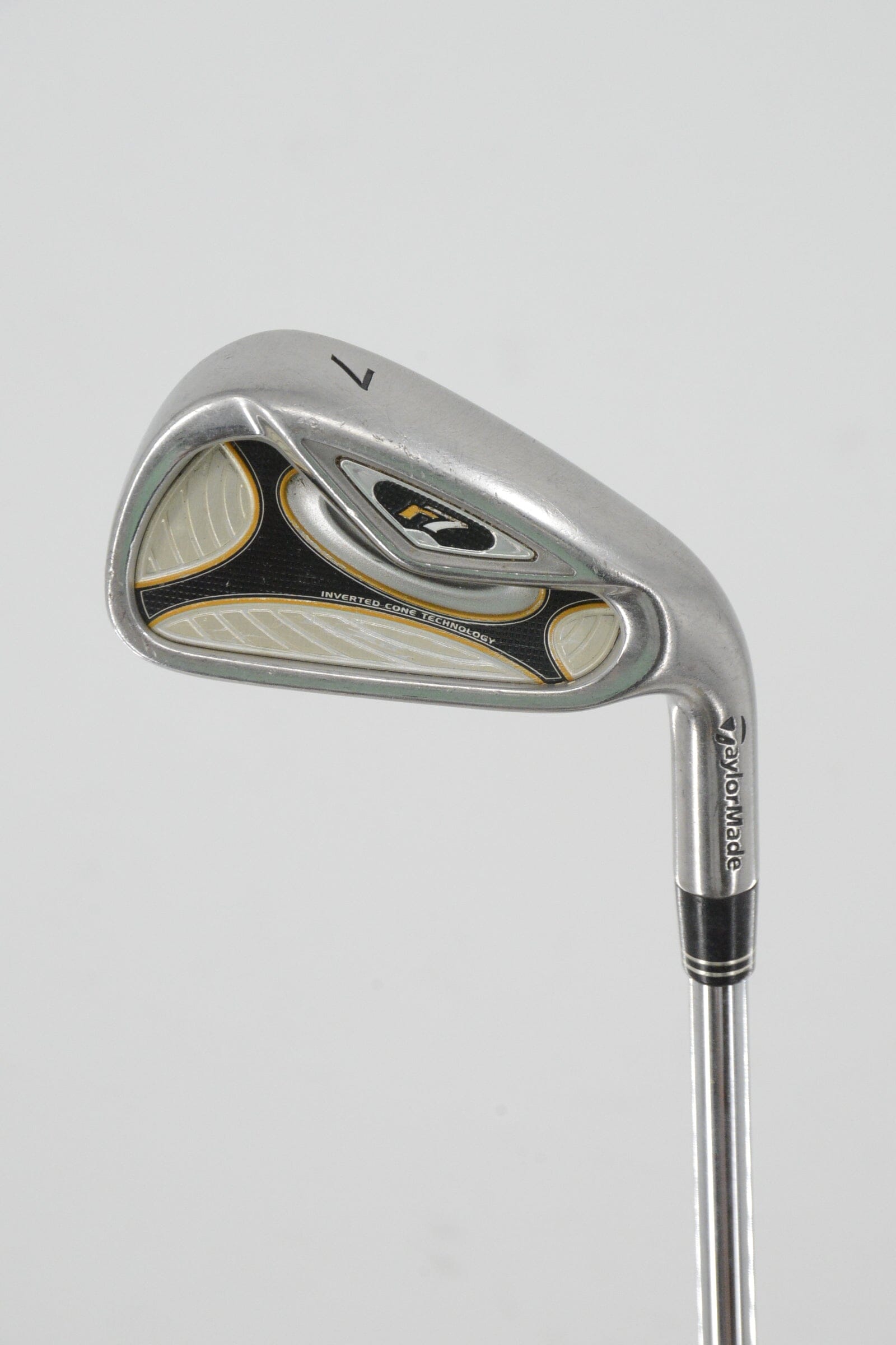 TaylorMade R7 4-7, 9 Iron Set R Flex Std Length Golf Clubs GolfRoots 