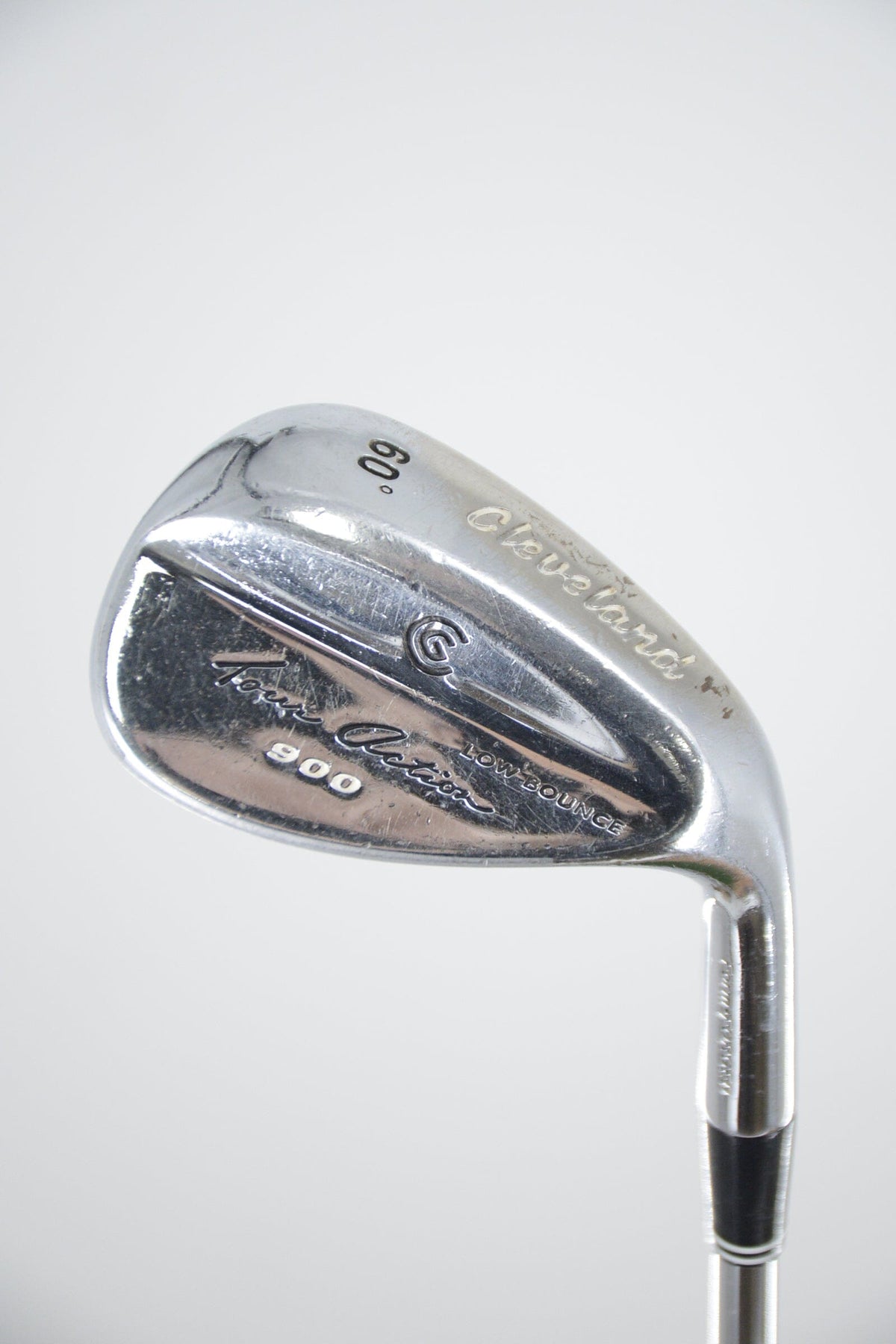 Cleveland Tour Action 900 60 Degree Wedge Wedge Flex 35" Golf Wedges Cleveland 