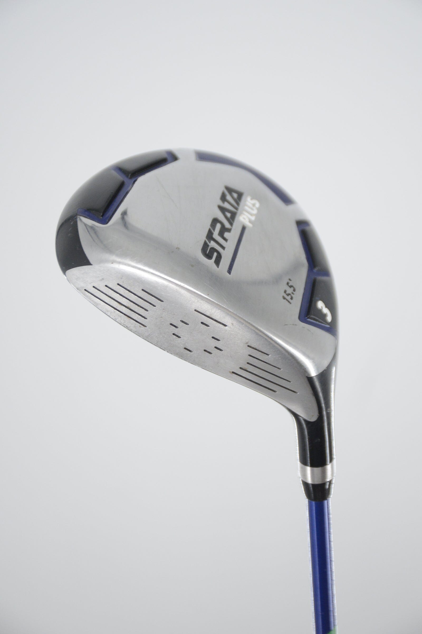 Lefty Strata Plus 3 Wood SR Flex 41" Golf Clubs GolfRoots 