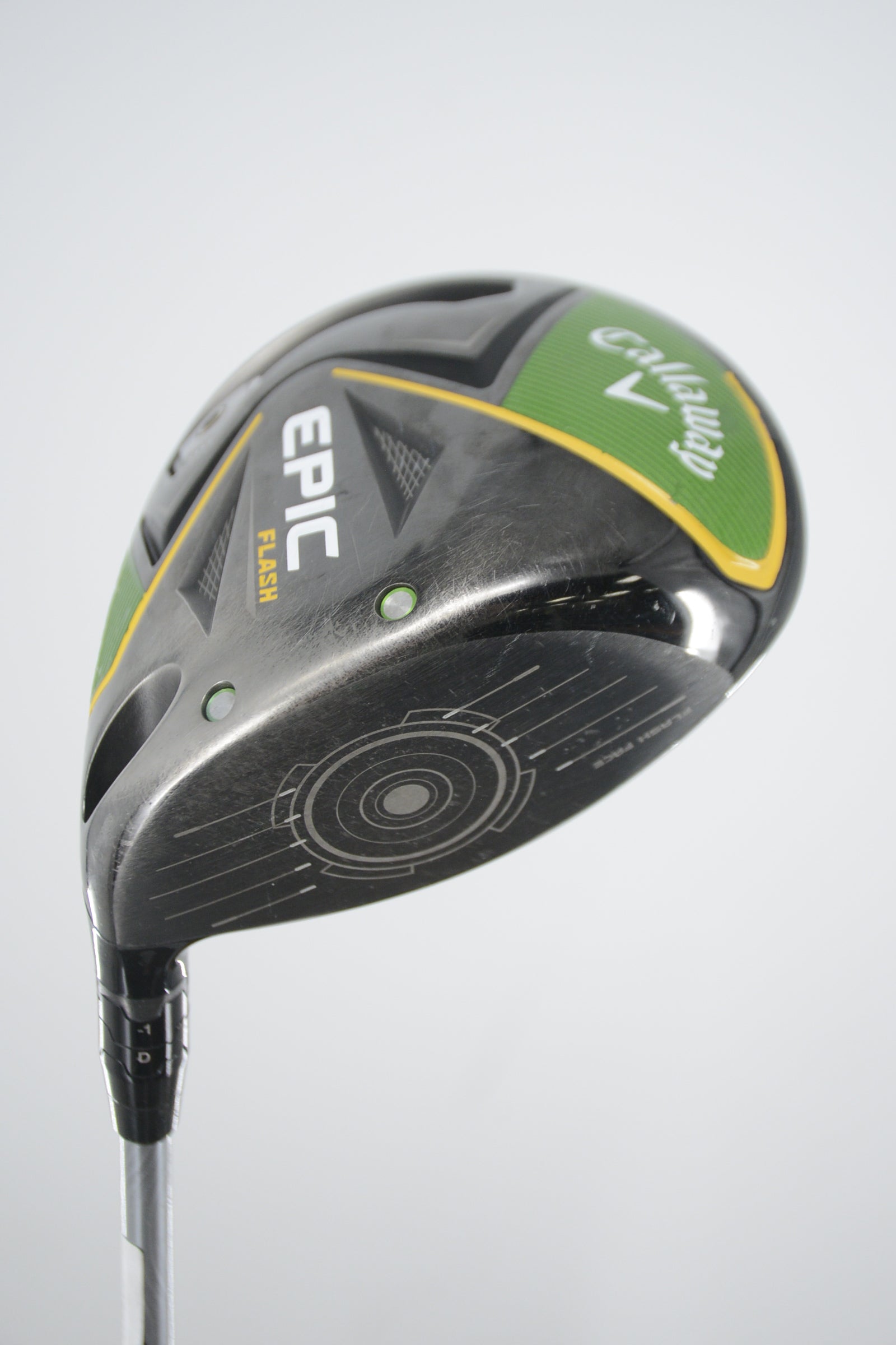 Callaway Epic Flash 12 Degree Driver SR Flex 45.25"