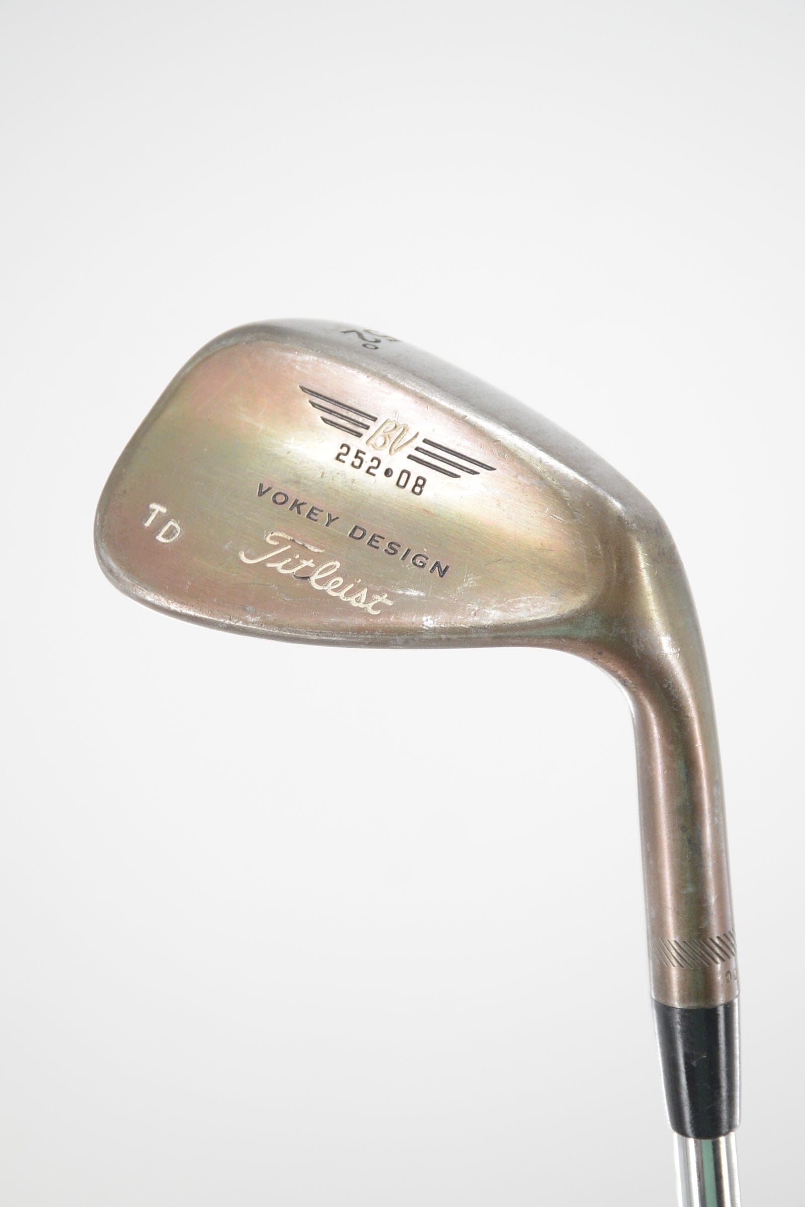 Titleist Vokey 200 Tour 52 Degree Wedge S Flex 35.5"