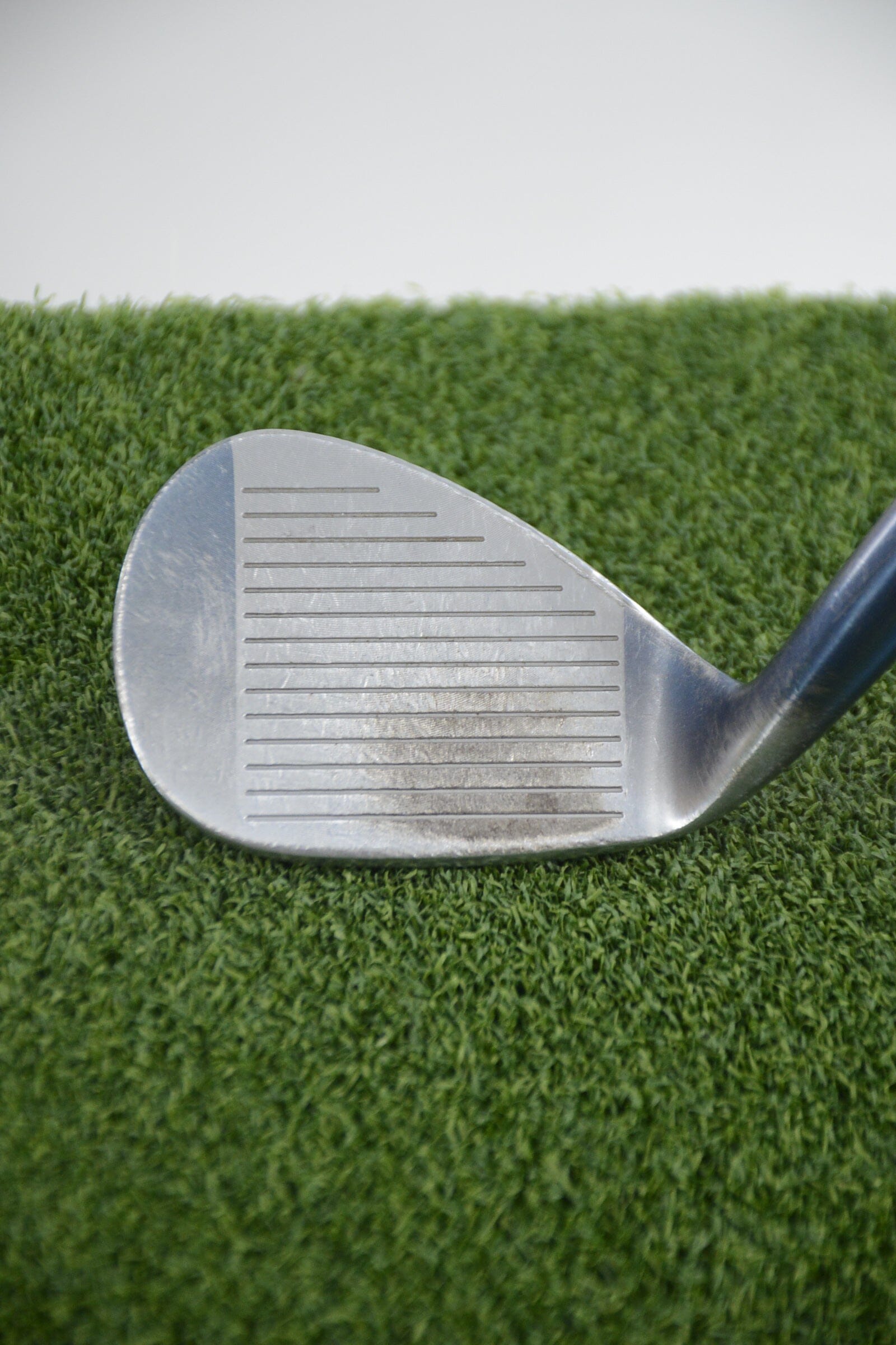 Mizuno S5 Blue Ion 56 Degree Wedge Wedge Flex 35" Golf Clubs GolfRoots 