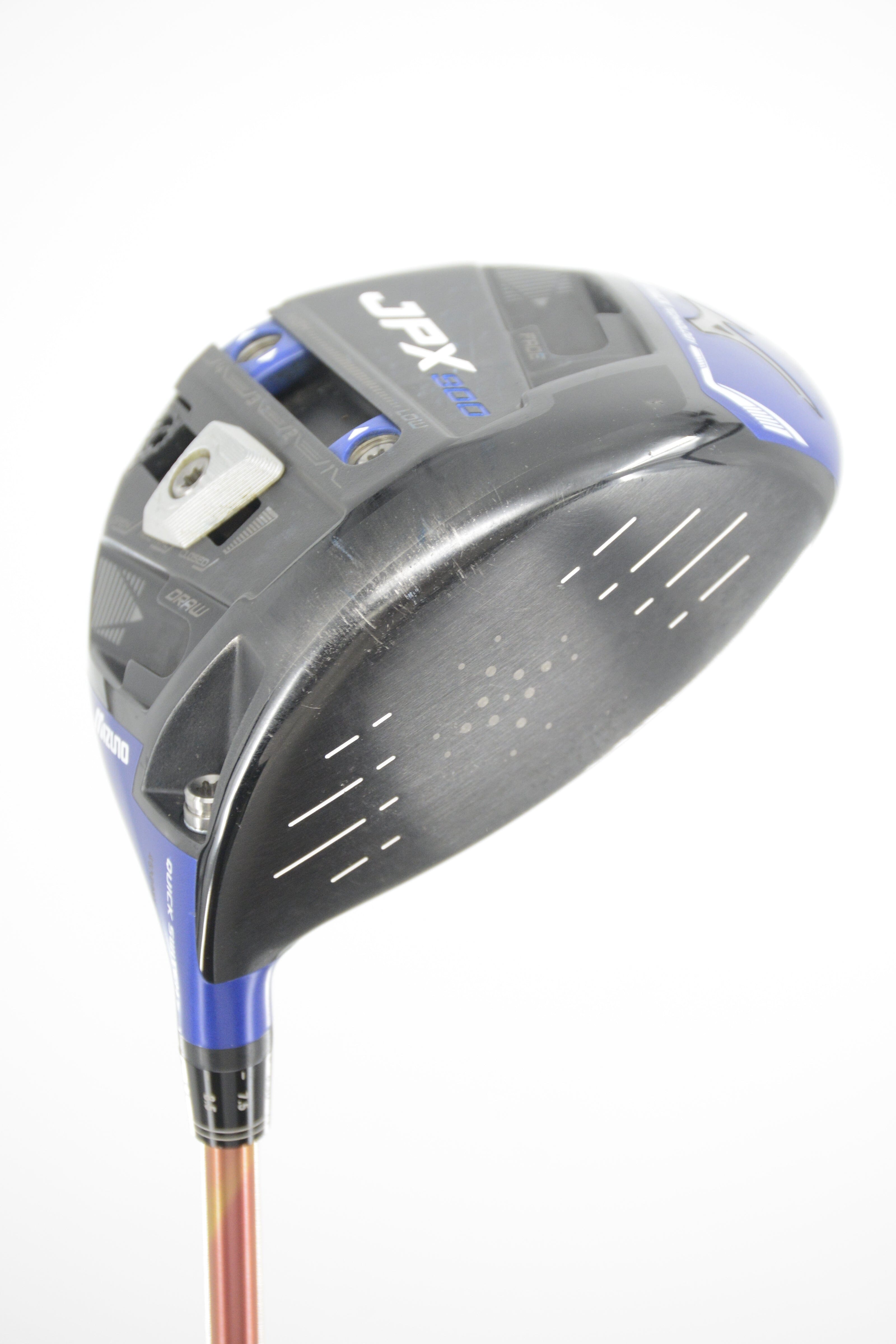 Mizuno JPX 900 9.5 Degree Driver S Flex 45" Golf Clubs GolfRoots 