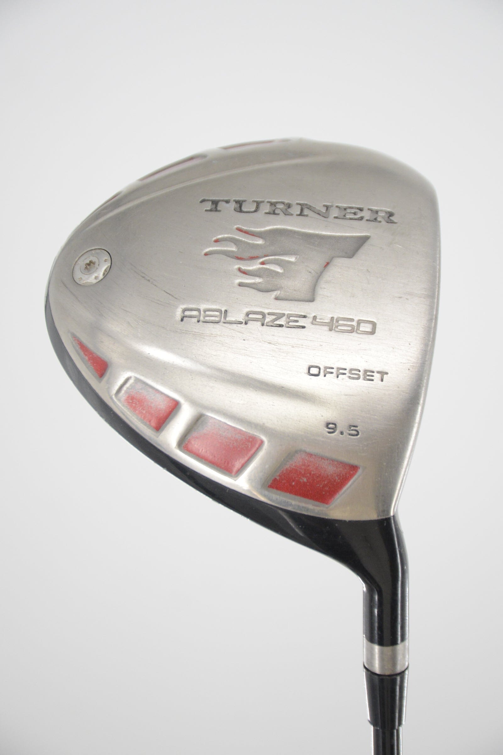 Turner Ablaze 460 9.5 Degree Driver S Flex 44.75" Golf Clubs GolfRoots 