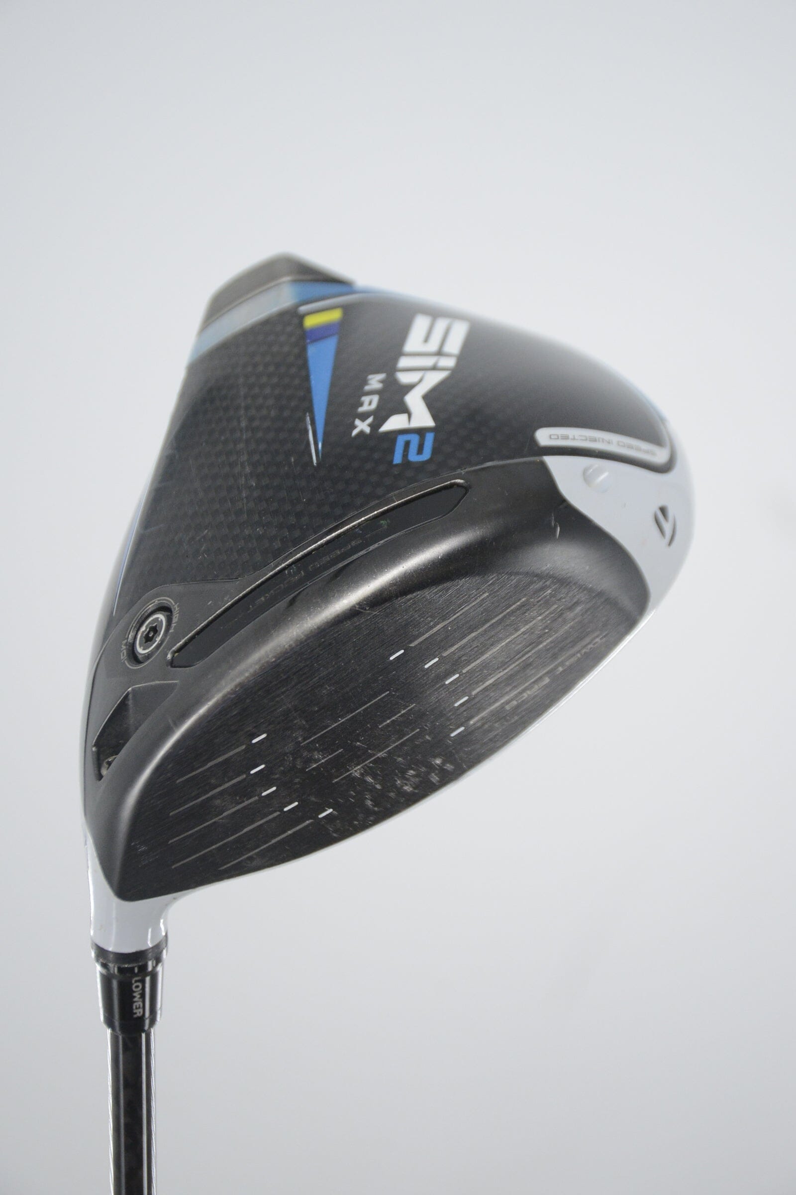 TaylorMade SIM2 Max 9 Degree Driver S Flex 45" Golf Clubs GolfRoots 