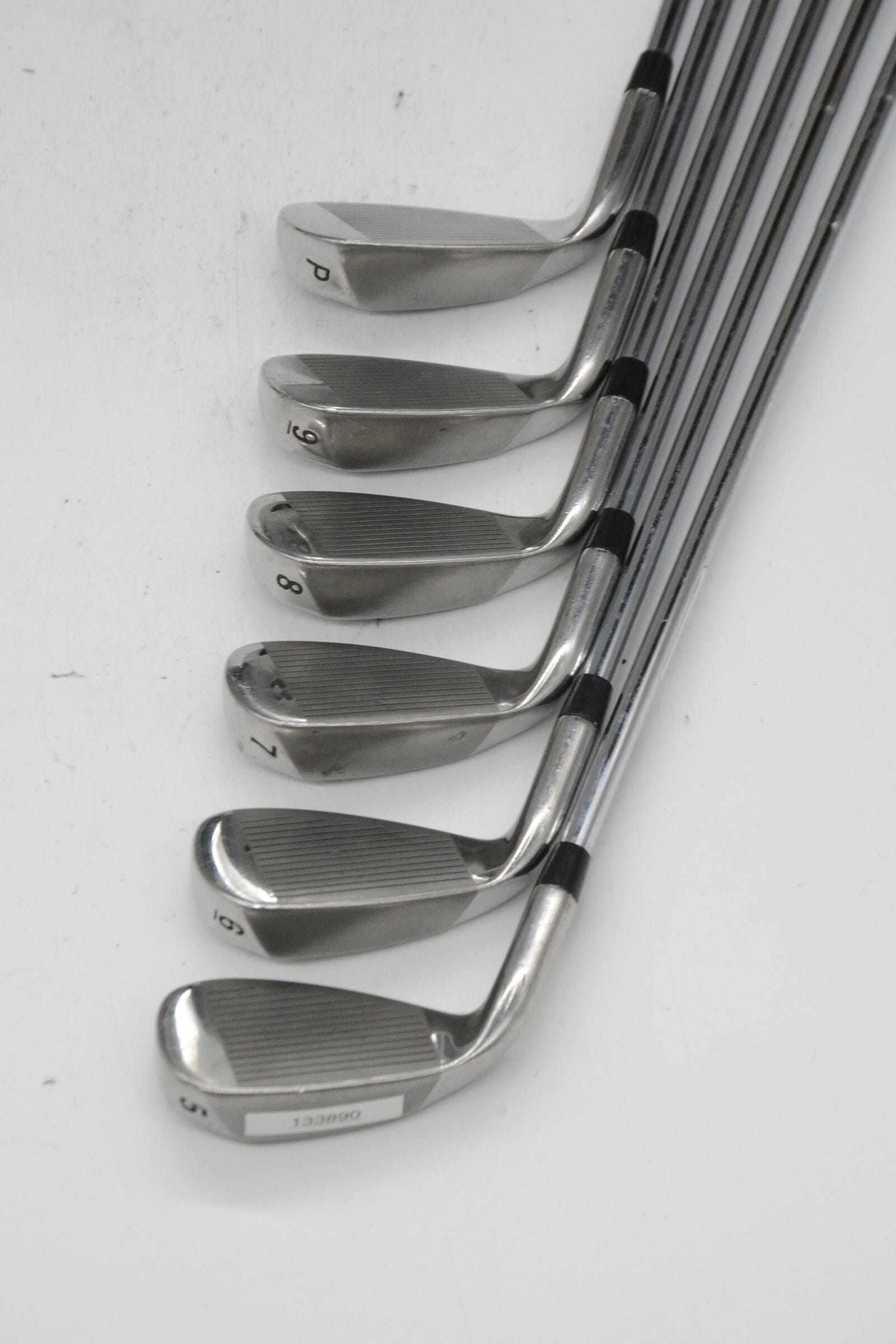 Wilson Tour RX 5-PW Iron Set S Flex -0.25" Golf Clubs GolfRoots 