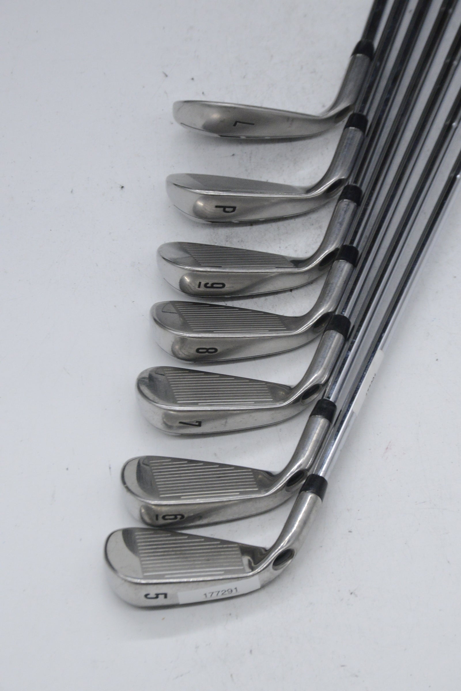 Callaway RAZR X 5-PW, LW Iron Set Uniflex -0.25"