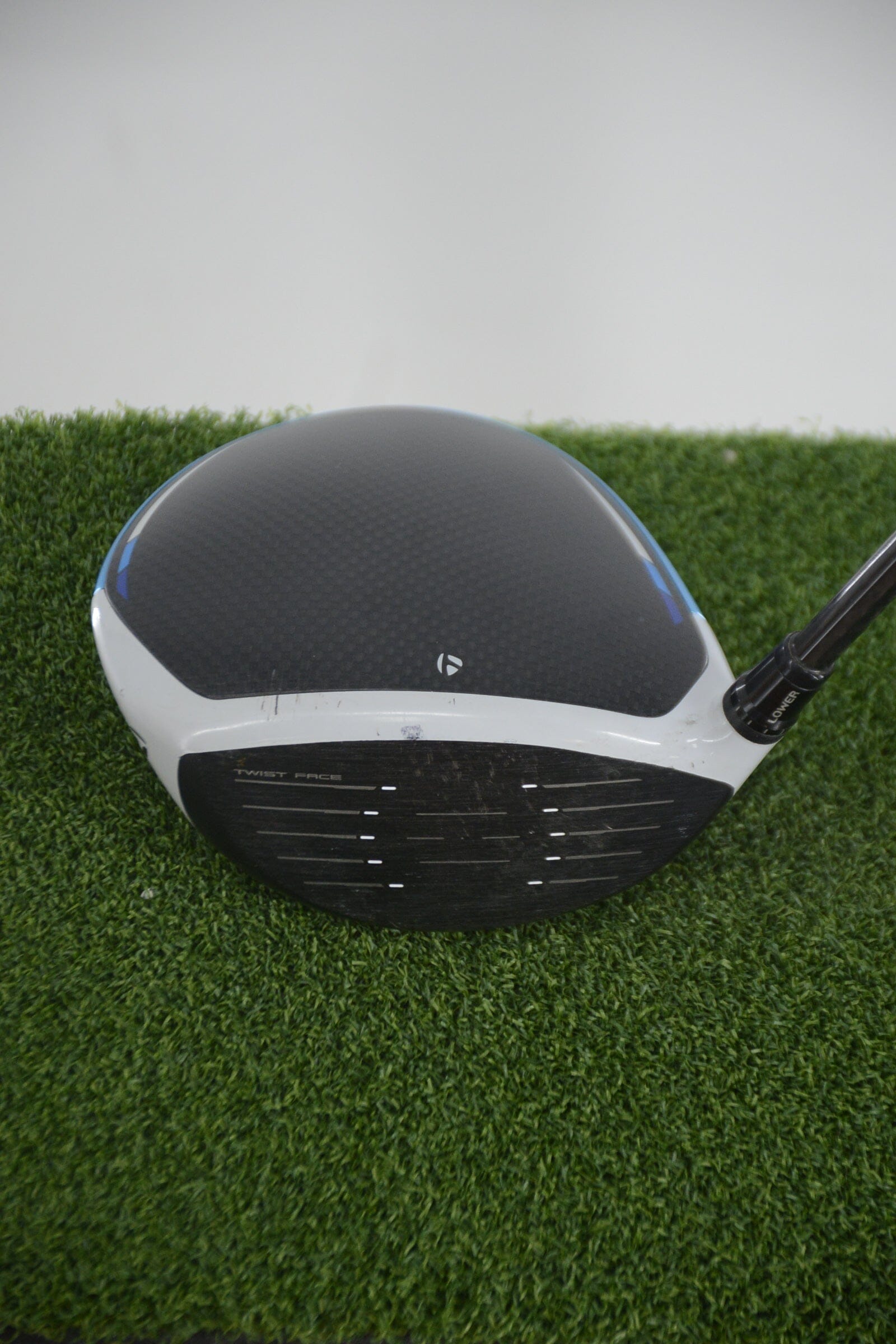 TaylorMade SIM2 Max 9 Degree Driver S Flex 45" Golf Clubs GolfRoots 
