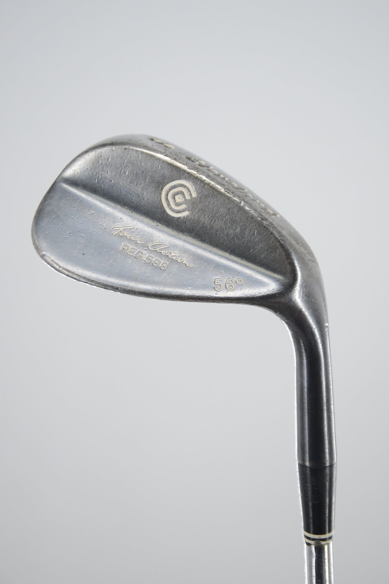 Cleveland 588 Tour Action 56 Degree Wedge Wedge Flex 35.25" Golf Clubs GolfRoots 