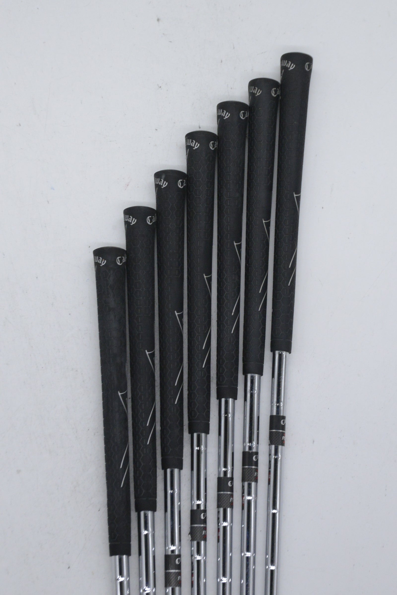Callaway RAZR X 5-PW, LW Iron Set Uniflex -0.25"
