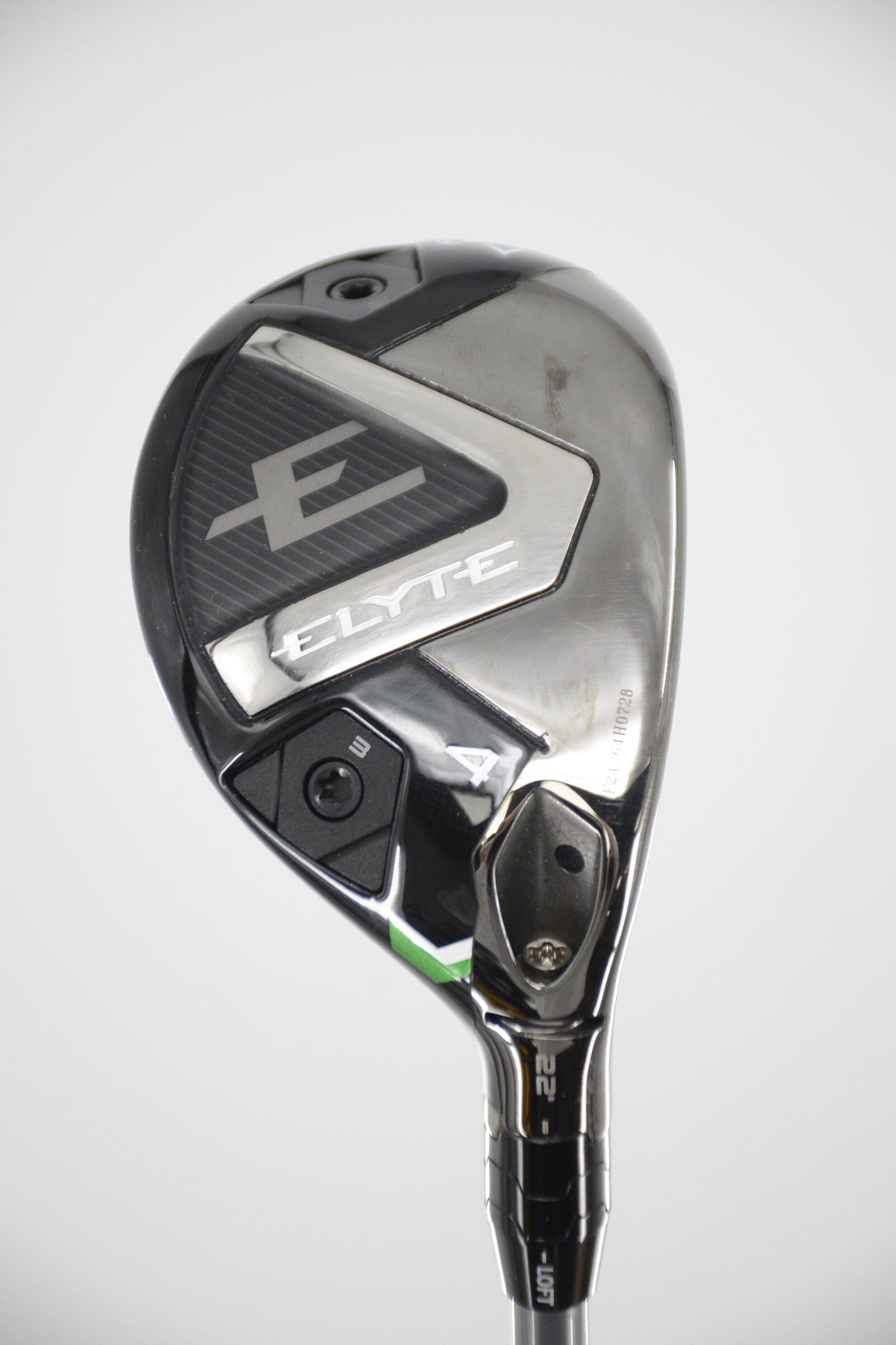 Callaway Elyte 4 Hybrid S Flex 39.75" Golf Clubs GolfRoots 